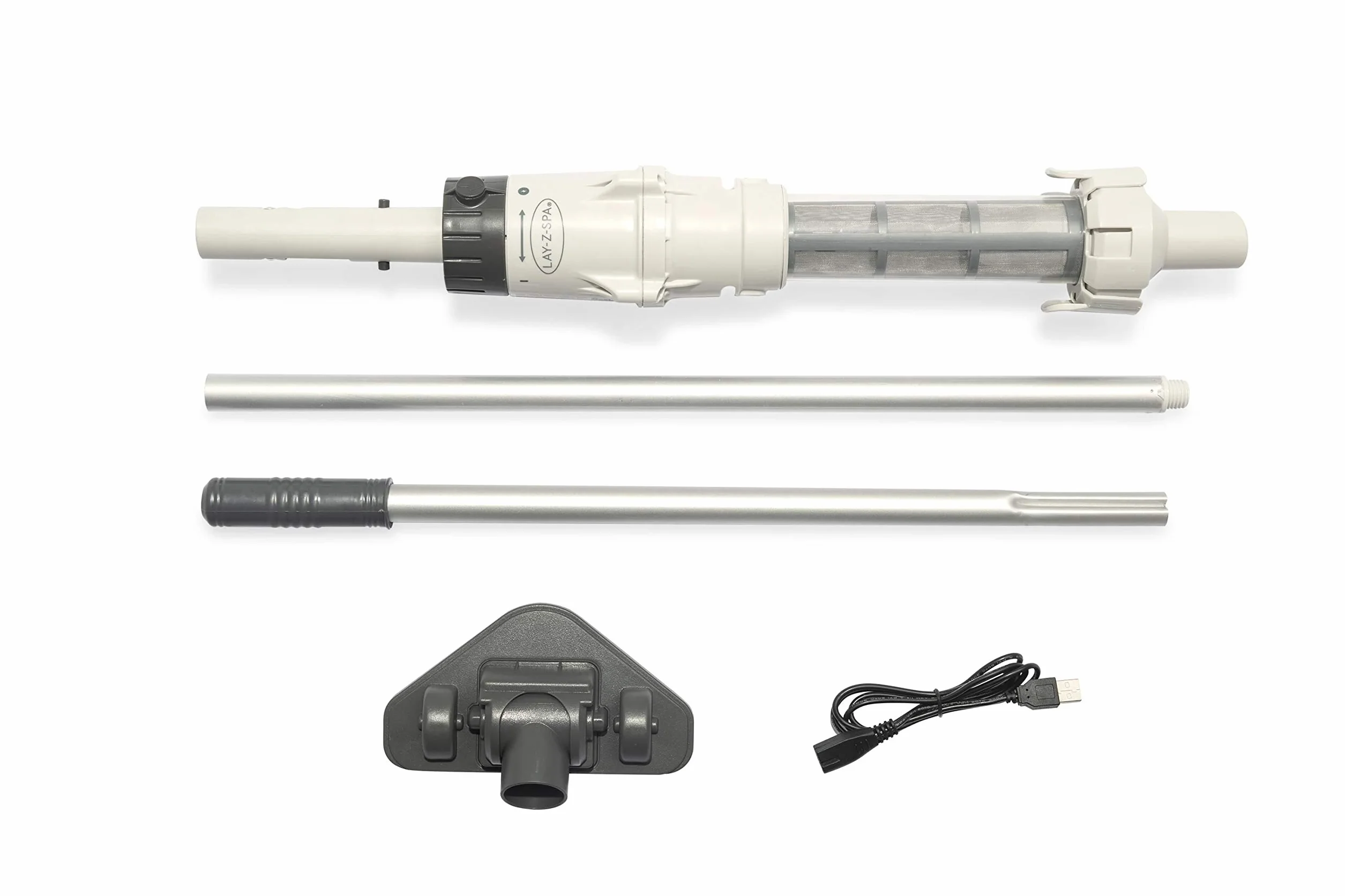 Bestway Lay-Z-Spa® Rechargeable Underwater Vacuum
