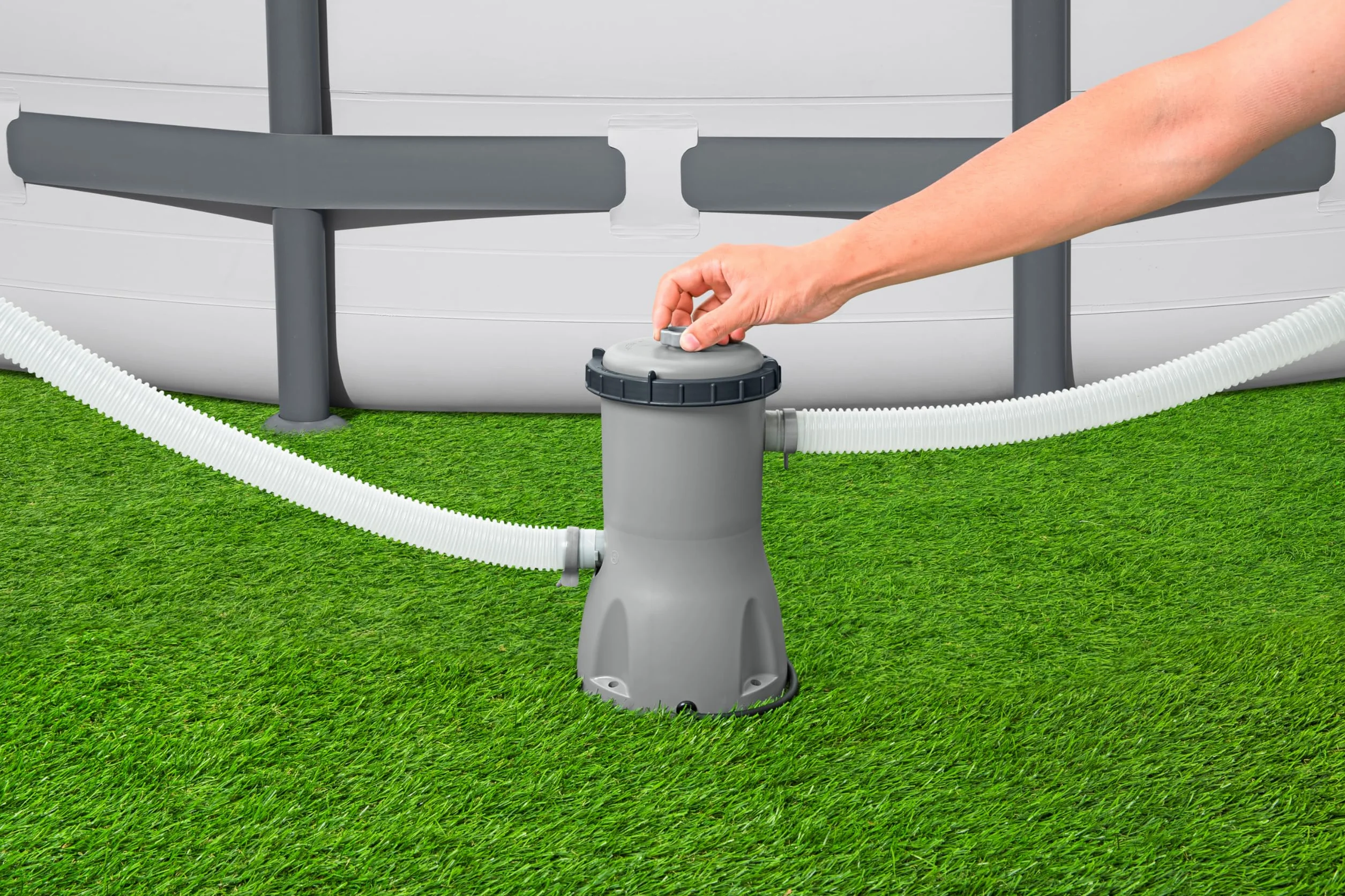 Bestway Pompa filtracyjna 3028 L/800Gal