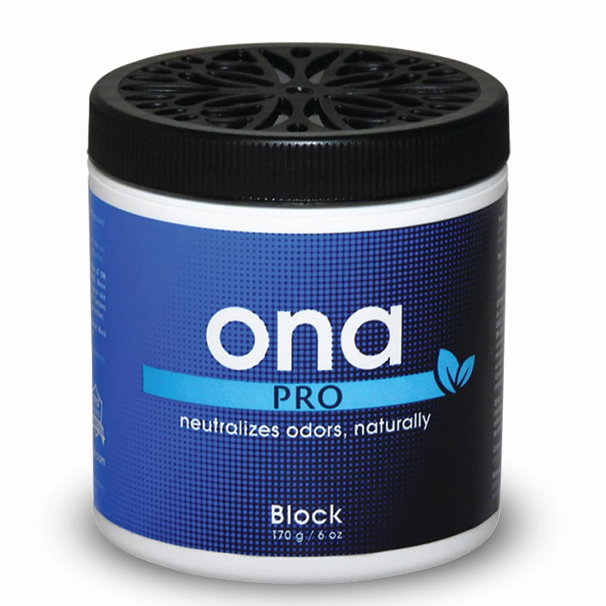 ONA Block Pro Neutralizator zapachów – neutralizuje zapachy bezpiecznie, naturalnie i trwale – 170 g