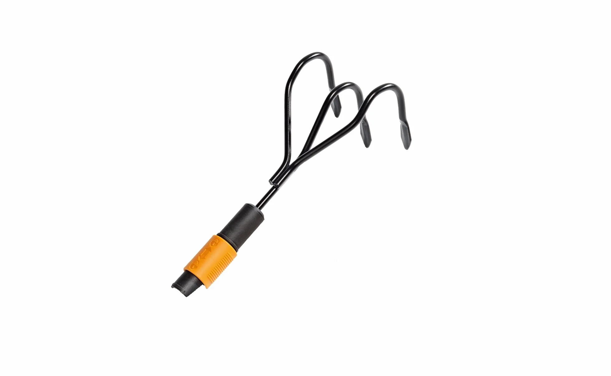 Fiskars Quikfit Motyka 30.5 x 12.5 x 11.5 cm Czarny Pomarańczowy
