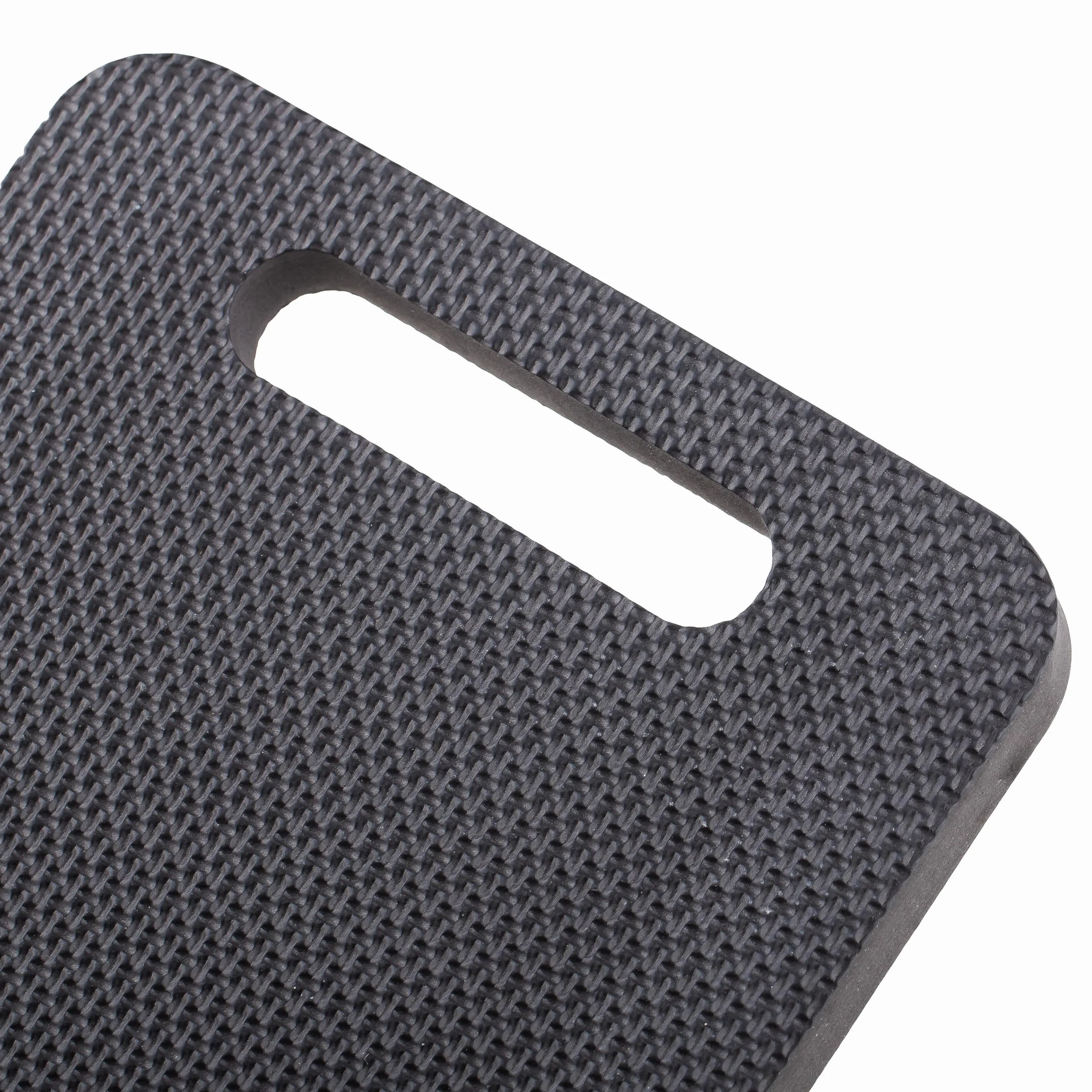Mivos 2 x Podkładka Piankowa pod Kolana - Uniwersalna Mata Ochronna po Kolana do Warsztatu Domu Ogrodu - Klęcznik Ogrodowy z Pianki EVA - 2 sztuki - 380 x 210 x 22 mm