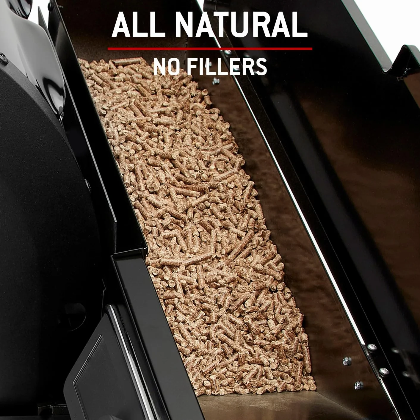 Weber pellety z drewna jabłkowego do grilla na pellet 100% naturalne