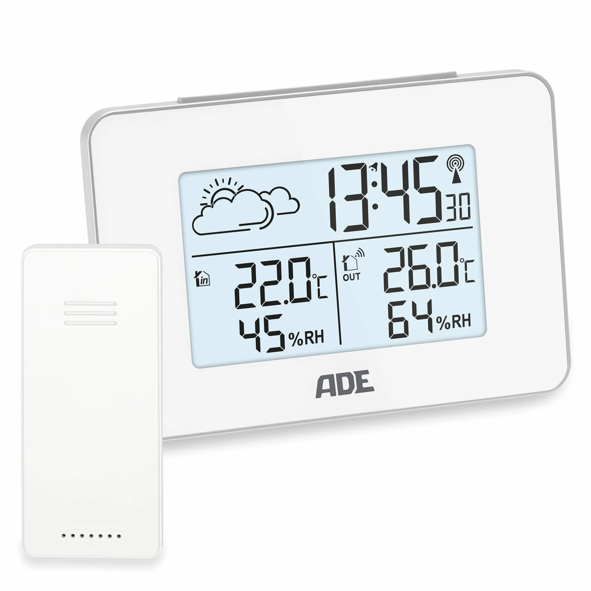 Termohigrometr ADE WS2136