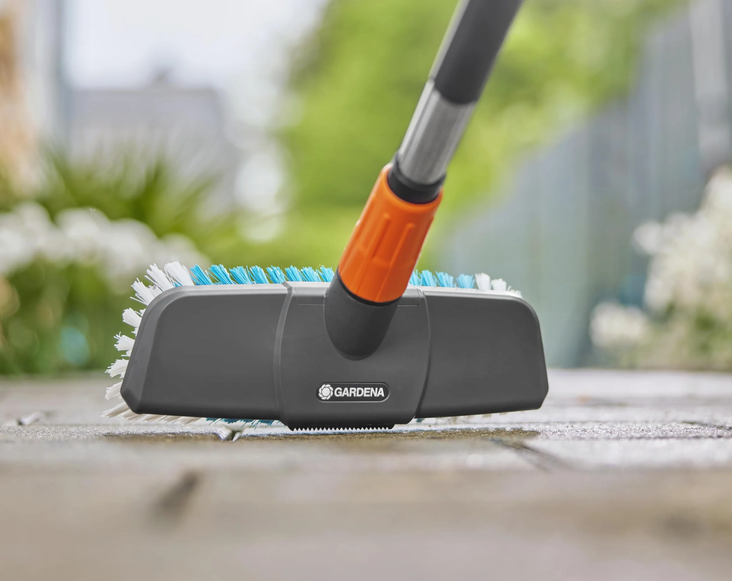 Gardena Szczotka do trzonka Cleansystem hard 18816-20 do twardych powierzchni
