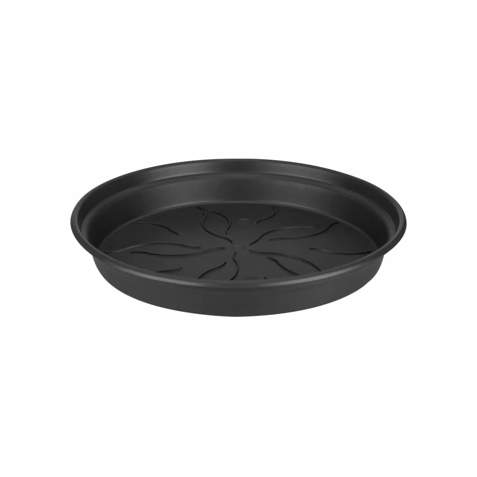 elho Green Basics Spodek 53 Ø 55 x 6 cm czarny