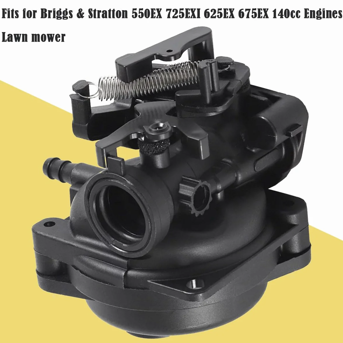 ZAMDOE 799584 gaźnik zamiennik do silników kosiarek Briggs & Stratton TB110 TB200 09P702 103M02 550EX 625EX 675EX 725EXI 163cc 140cc