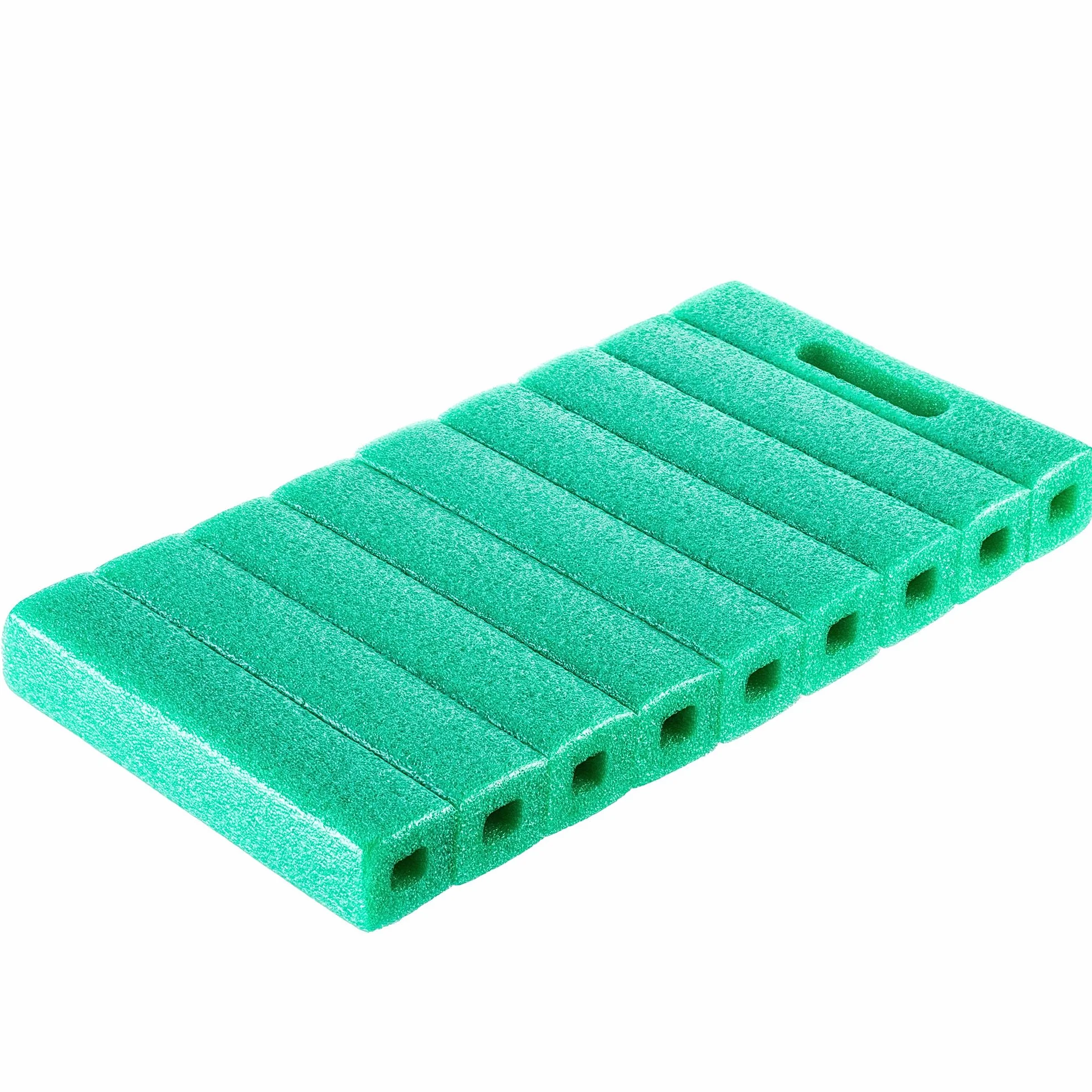 KADAX Zestaw 40 szt. mat do klęczenia, 40 x 20 x 4 cm, miękka pianka, do prac w ogrodzie i domu, chronią kolana i izolują od twardego podłoża