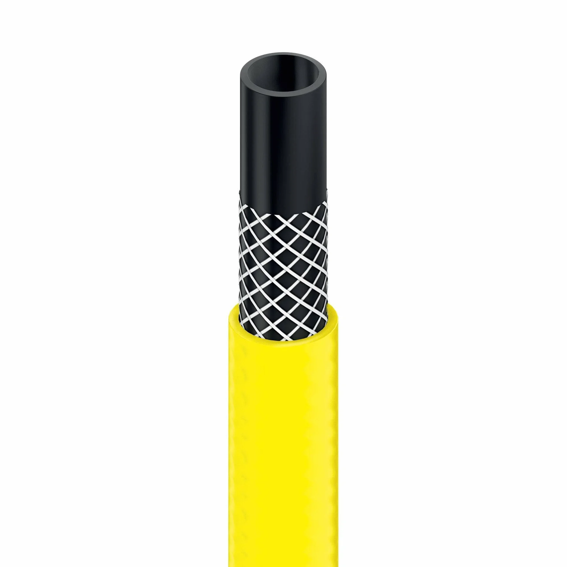 Cellfast Wąż Ogrodowy Plus - 3-Warstwowy - Wytrzymały - 3/4" 50 m - Nawadnianie Ogrodu