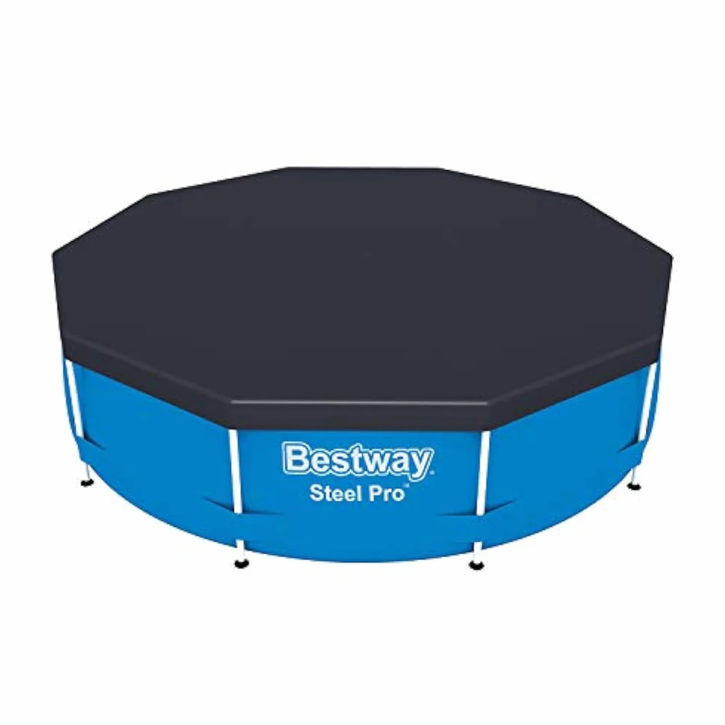 Bestway Pokrywa basenu ze stalową ramą