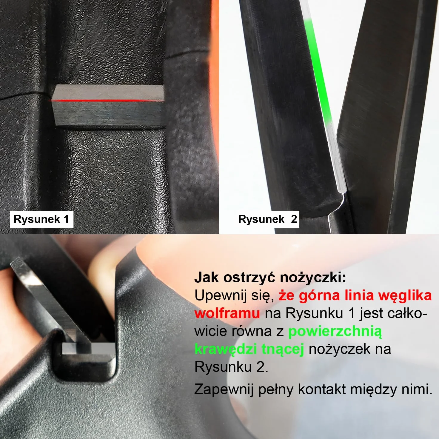 Sharpal 112N 3-w-1 nóż do ostrzenia siekiery toporek i nożyczki Ostrzałka do narzędzi ogrodowych