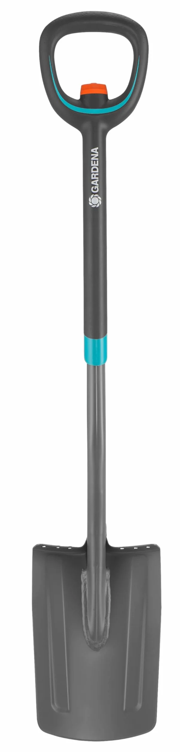 Gardena szpadel teleskopowy ErgoLine 17020-20 stalowy