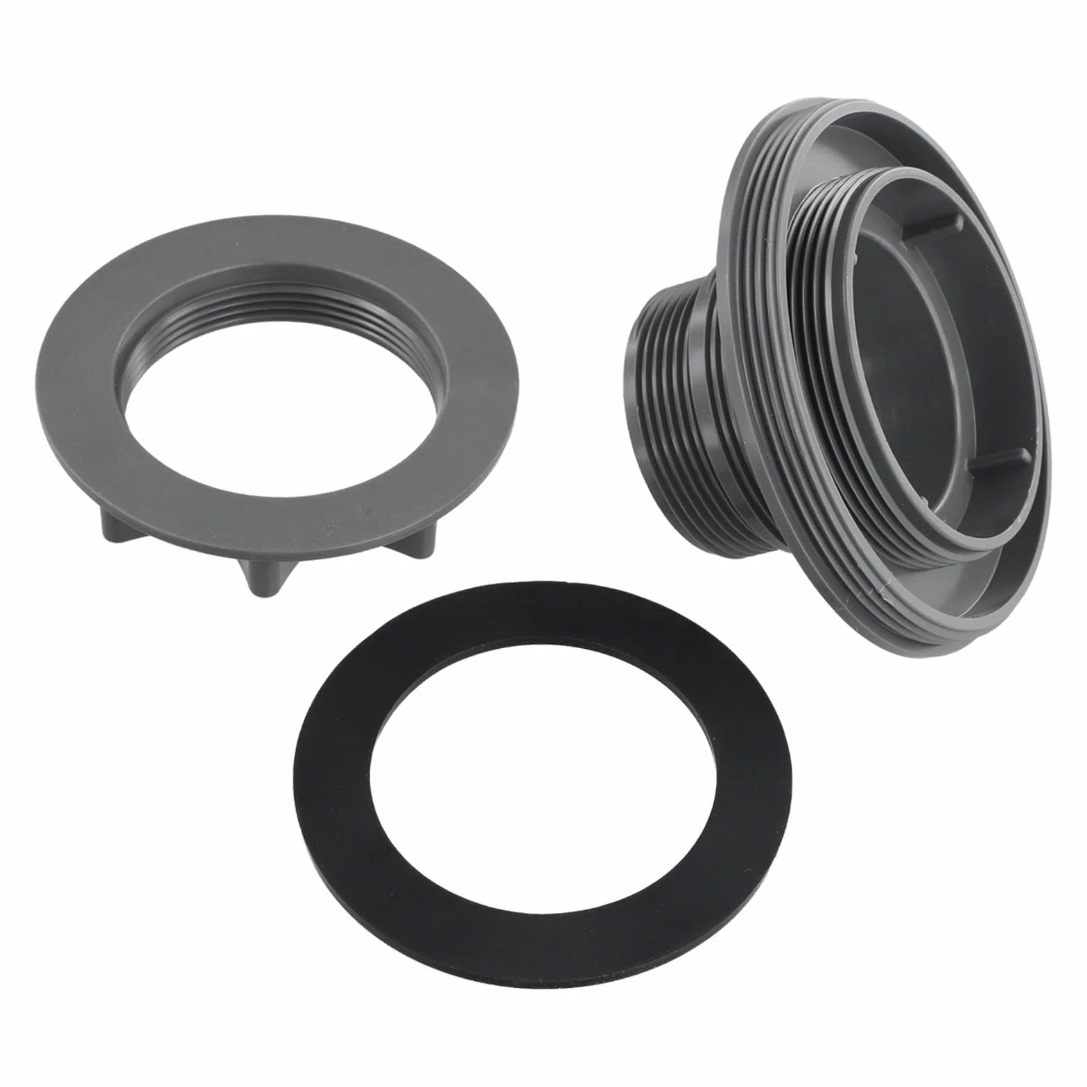 Zestaw gwintowanych złączy sitka wlotowego do węży basenowych Intex 26341W 26345W 26375EH