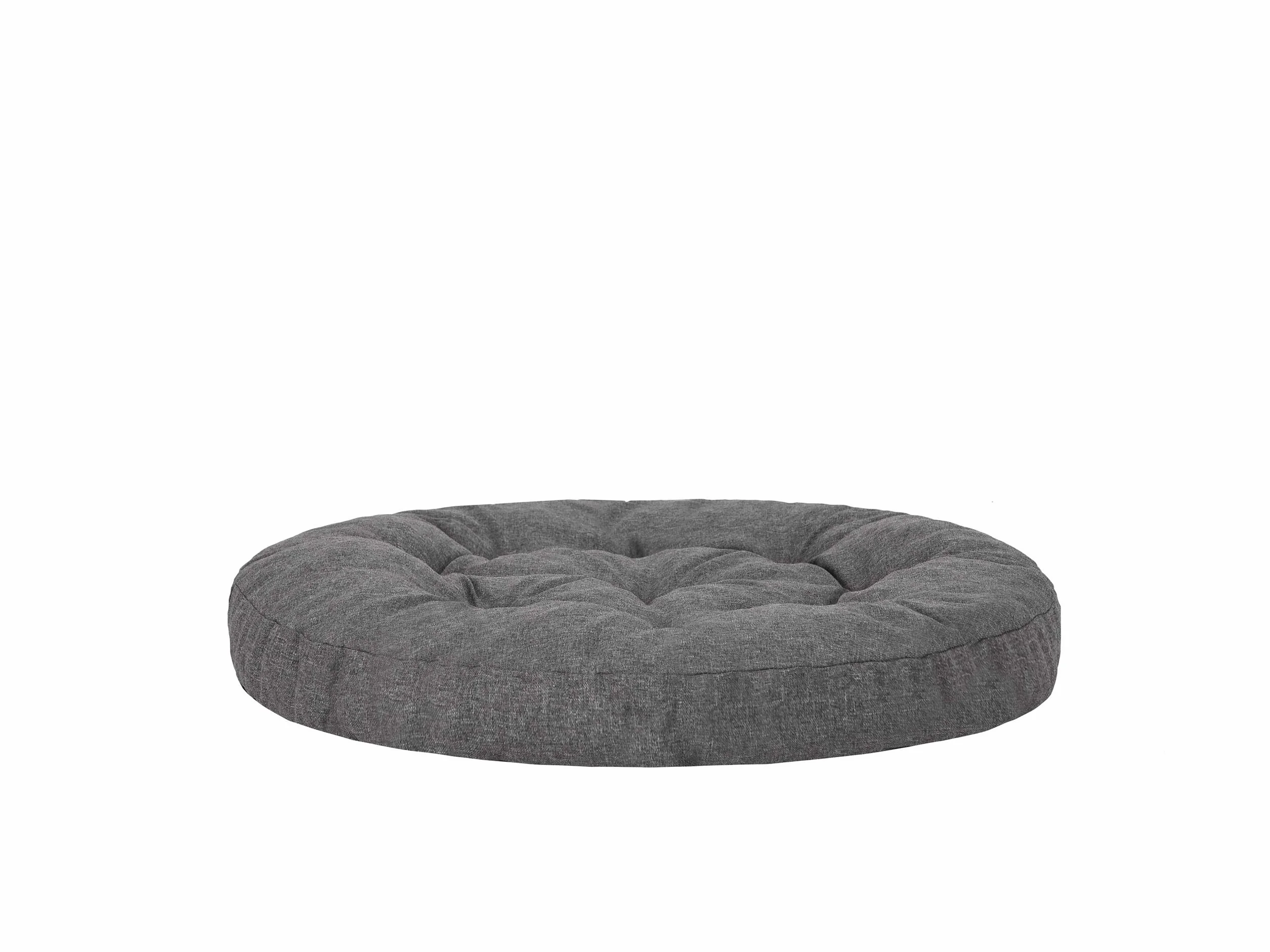 PillowPrim Poduszka na huśtawkę wiszącą, gniazdo bociana, poduszka na huśtawkę, huśtawkę wiszącą, spokój i czas wolny, antracytowa, 65 x 65 cm
