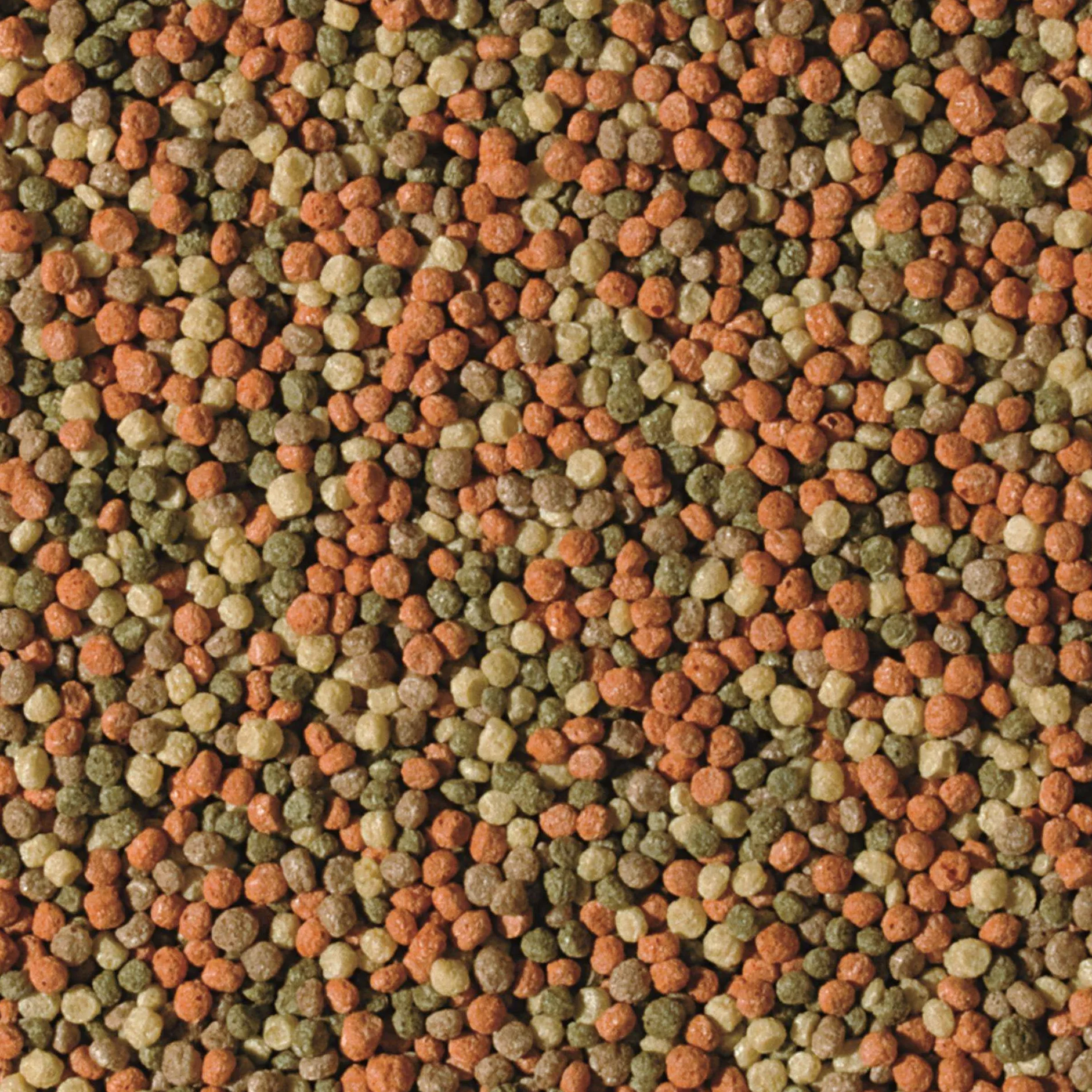 Pływający pokarm podstawowy dla ryb w oczku wodnym POND PELLET MIX 5L / 650g worek