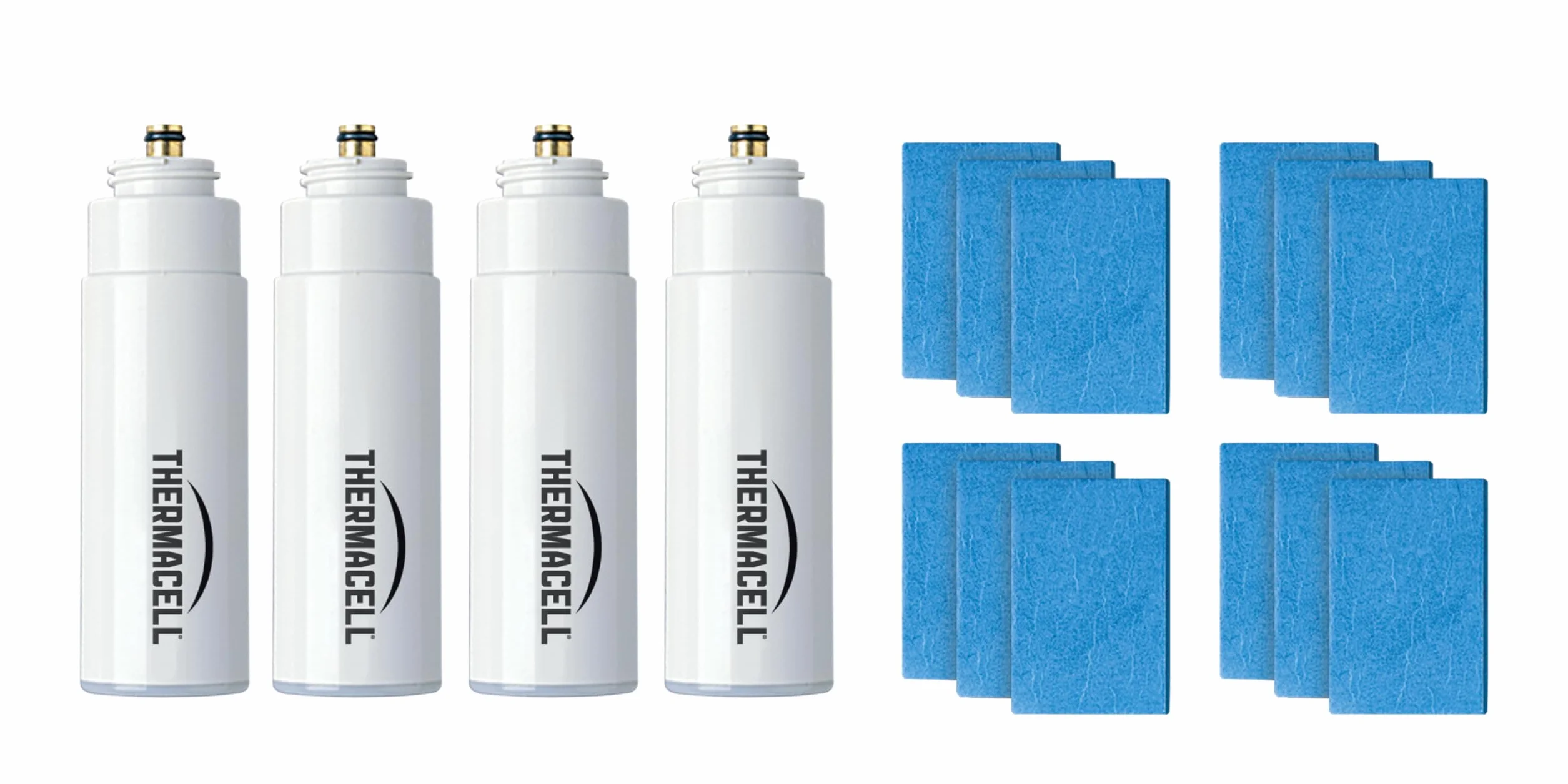 Thermacell Camping Gear R 4 4 szt. wkład 48 godzin