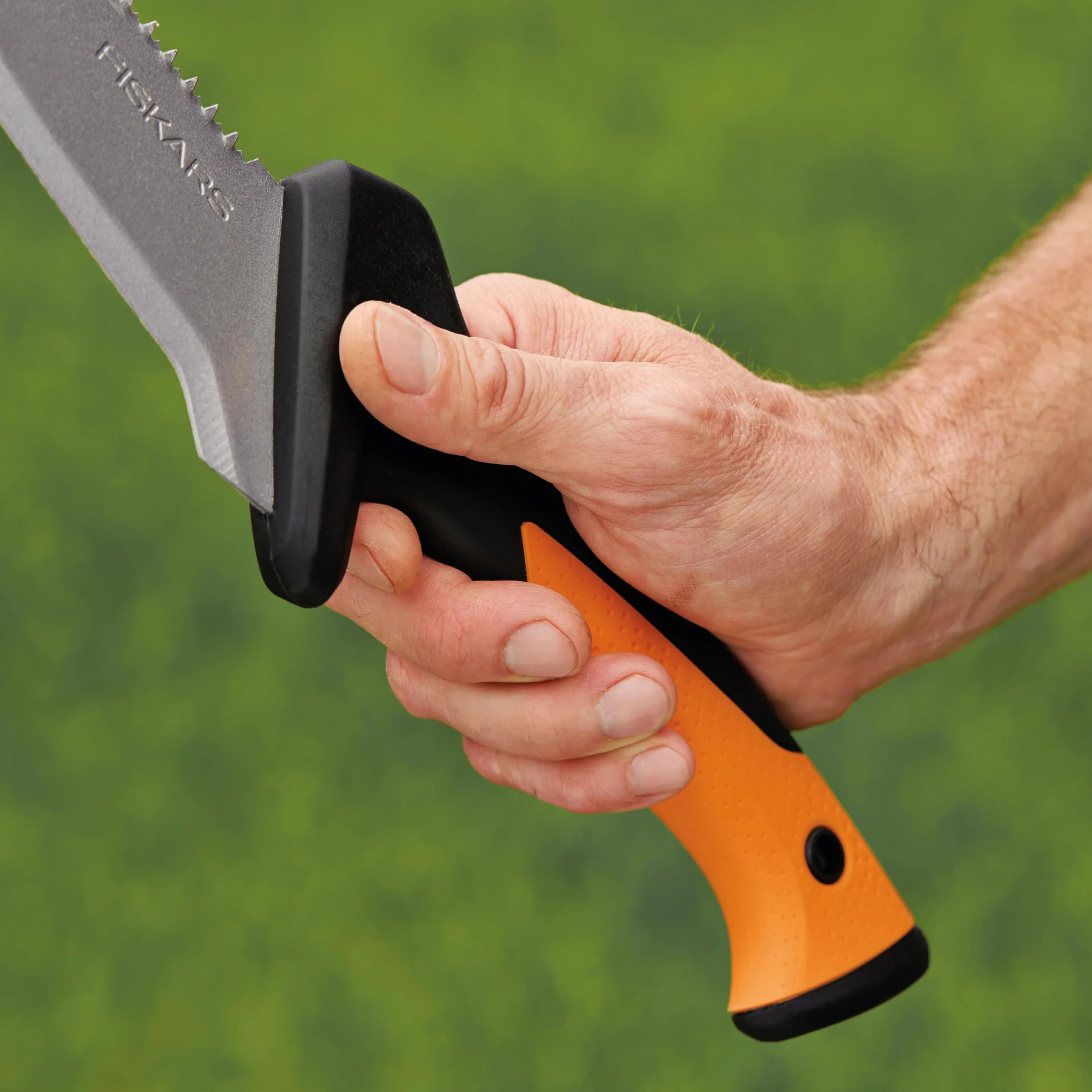 Fiskars Piła, Czarny/Pomarańczowy, 23 cm