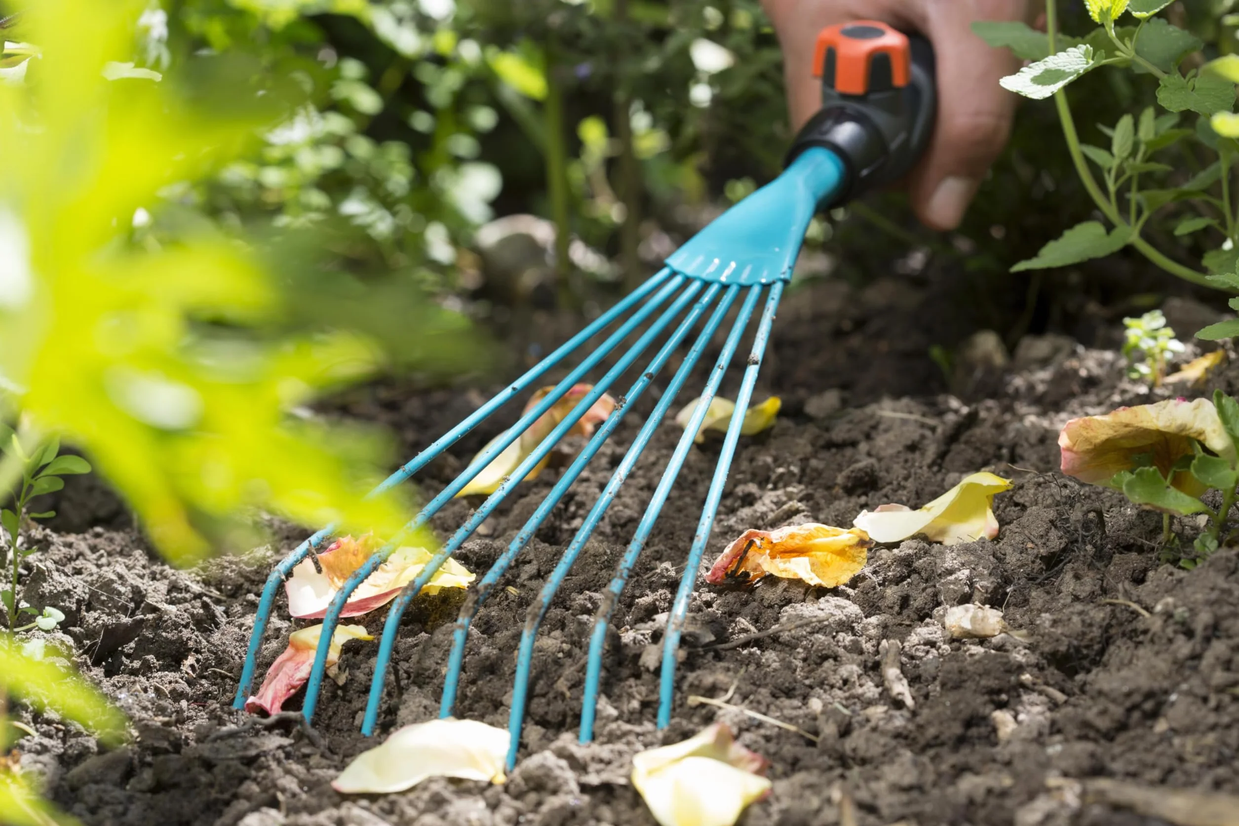 Gardena combisystem grabki 12 cm 8917-20