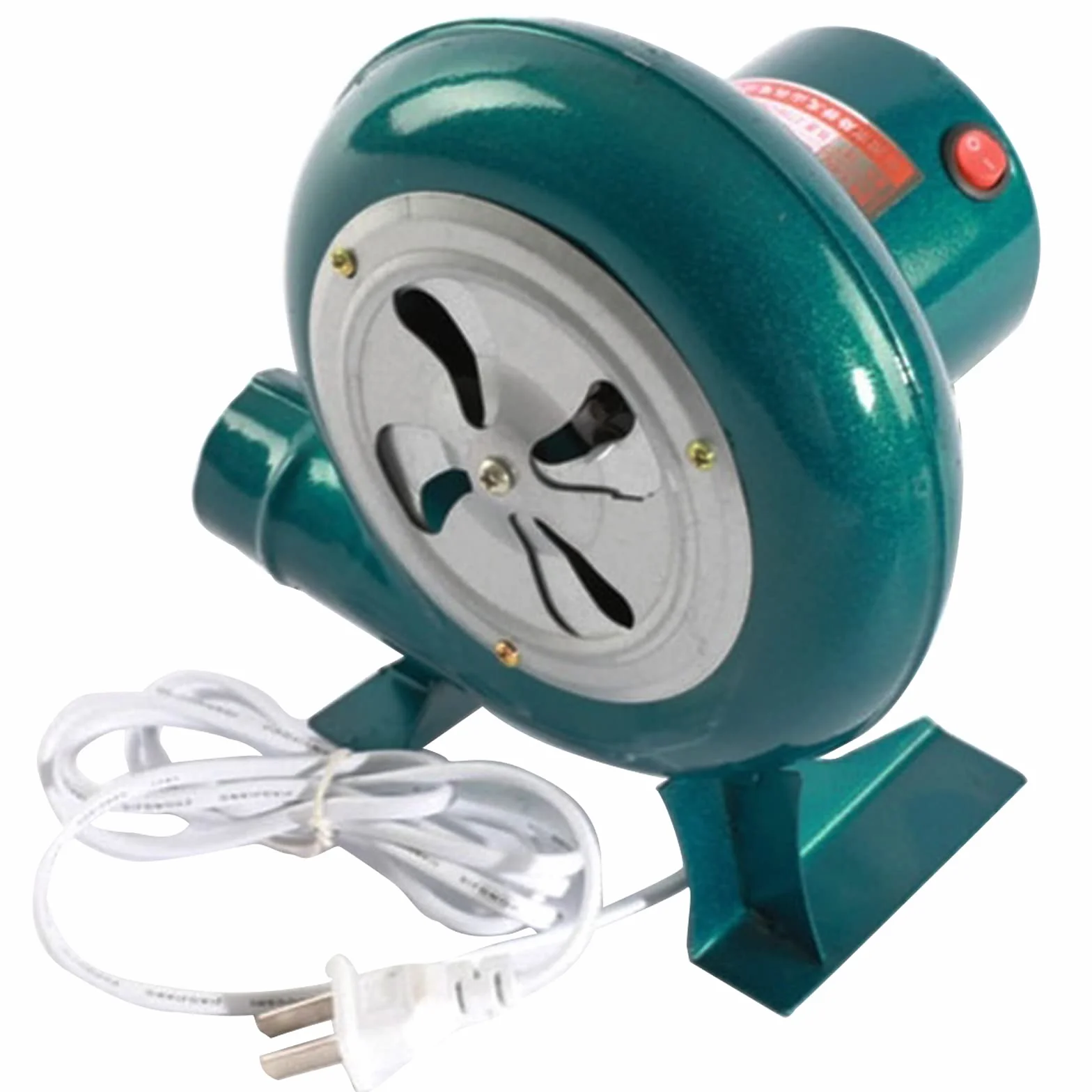 Dmuchawa elektryczna do grilla 220 V odśrodkowa Forge BBQ