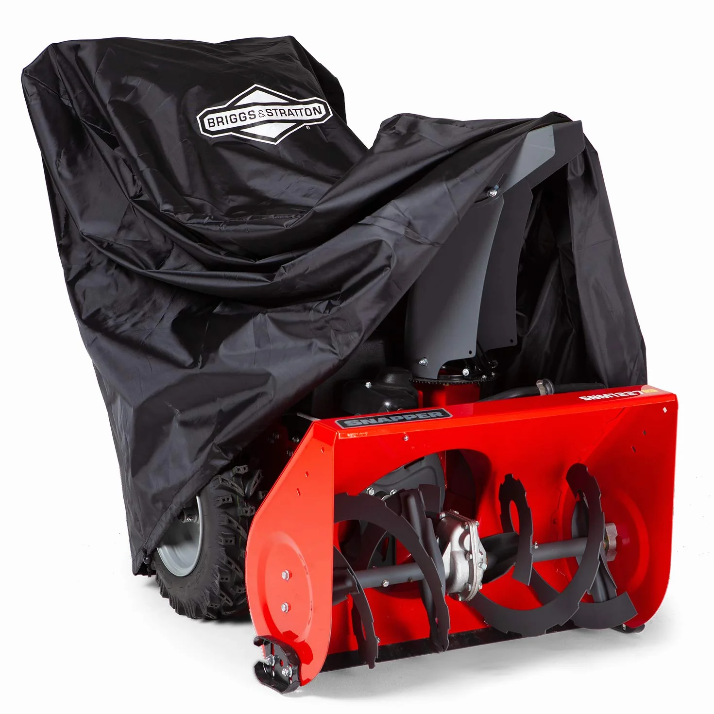 Briggs & Stratton 992430 Osłona odśnieżarki/Rumpel
