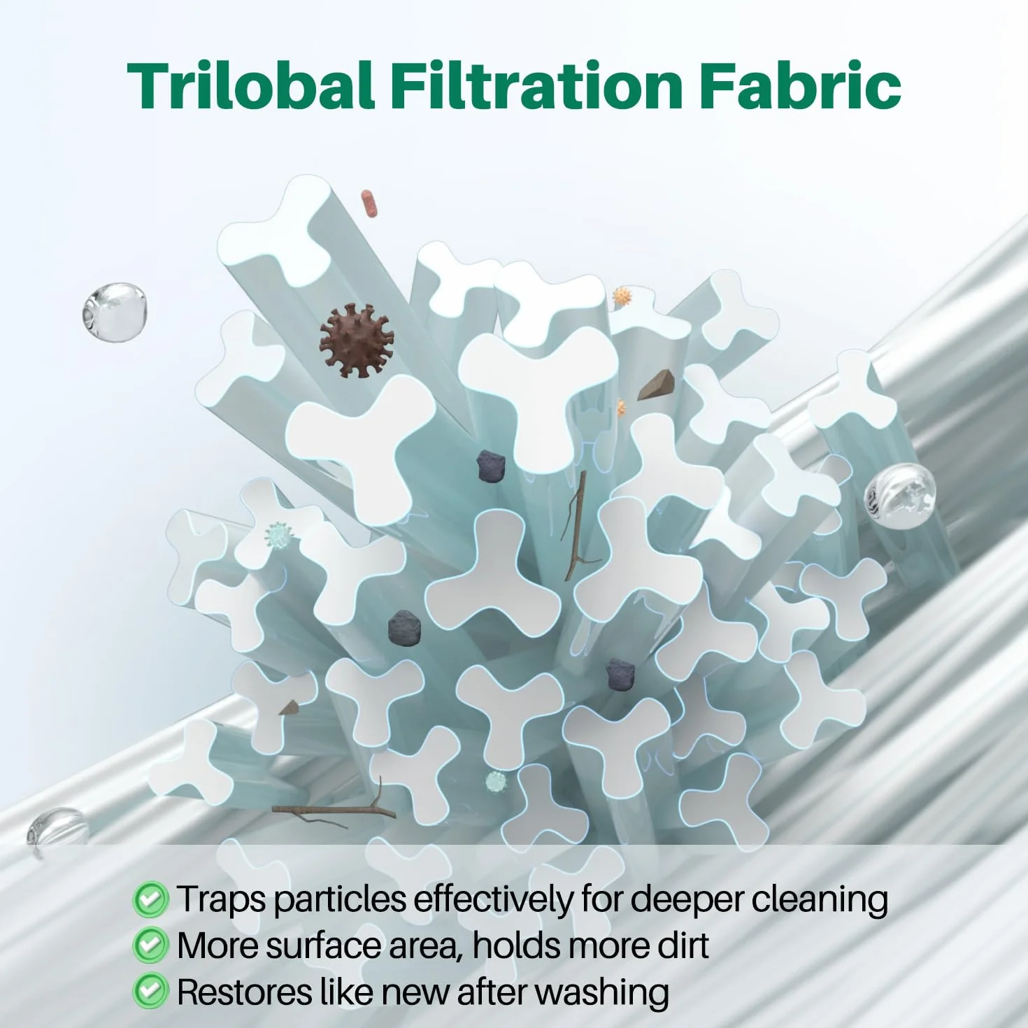 TOREAD Filtr spa TRF-4950 zastępuje Unicel C-4950, Pleatco PRB50-IN, Guardian 413-212-02, Filbur FC-2390, 373045, 03FIL1600, 17-2380, Jacuzzi J210/J220/J235/J245/J275, filtr do wanny z hydromasażem 5