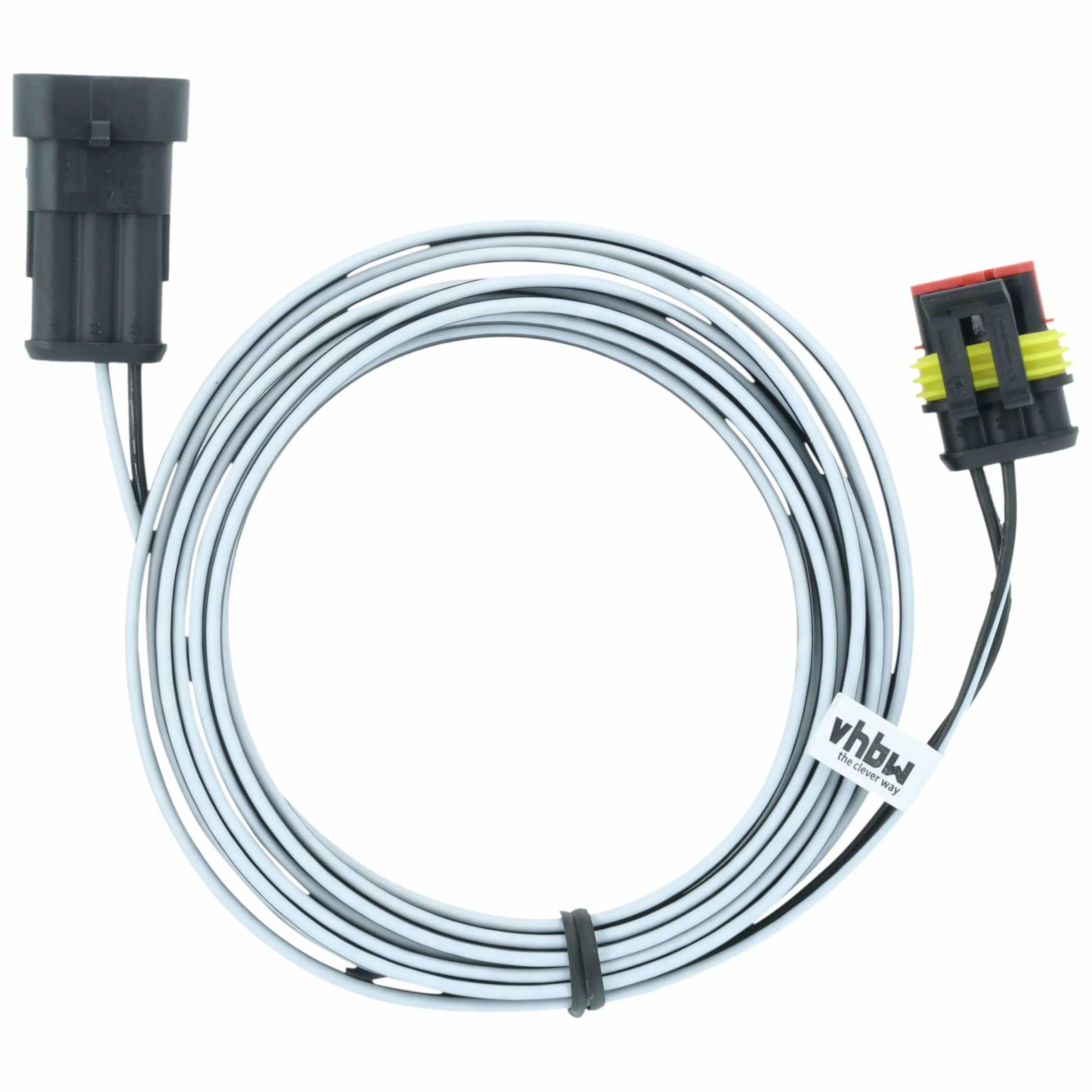 vhbw Kabel transformatora kompatybilny z Gardena Robotic SILENO city 3m