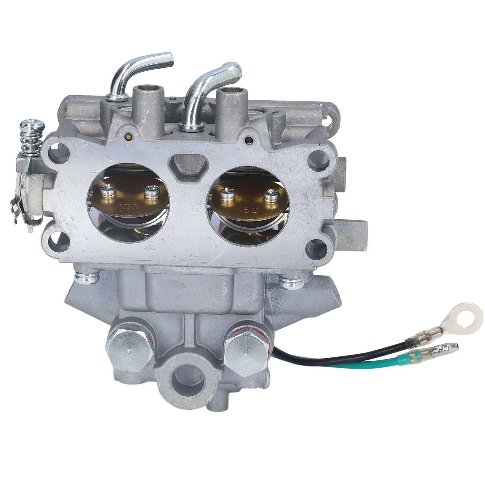 Yctze Wytrzymały Aluminiowy Zestaw do Wymiany Gaźnika Kompatybilny z FH721V FH661V FX850V