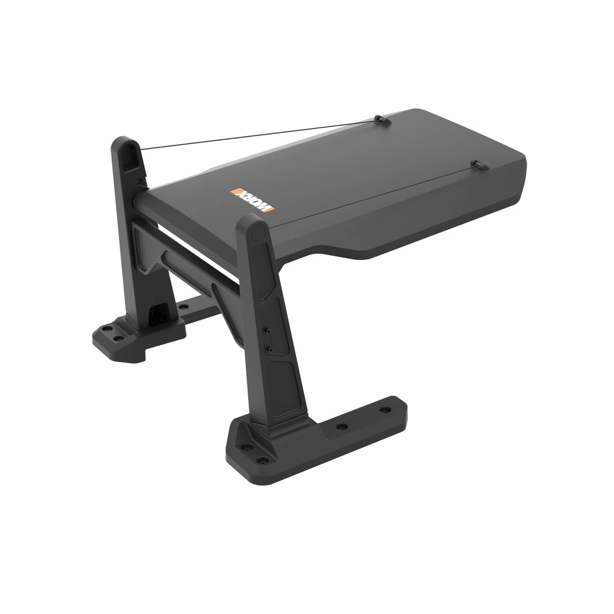 WORX WA0828 Garaż do robota koszącego Vision RTK, odporna na warunki atmosferyczne, ochrona do wszystkich modeli Vision (ochrona przed promieniowaniem UV, deszczem i brudem, łatwy montaż)