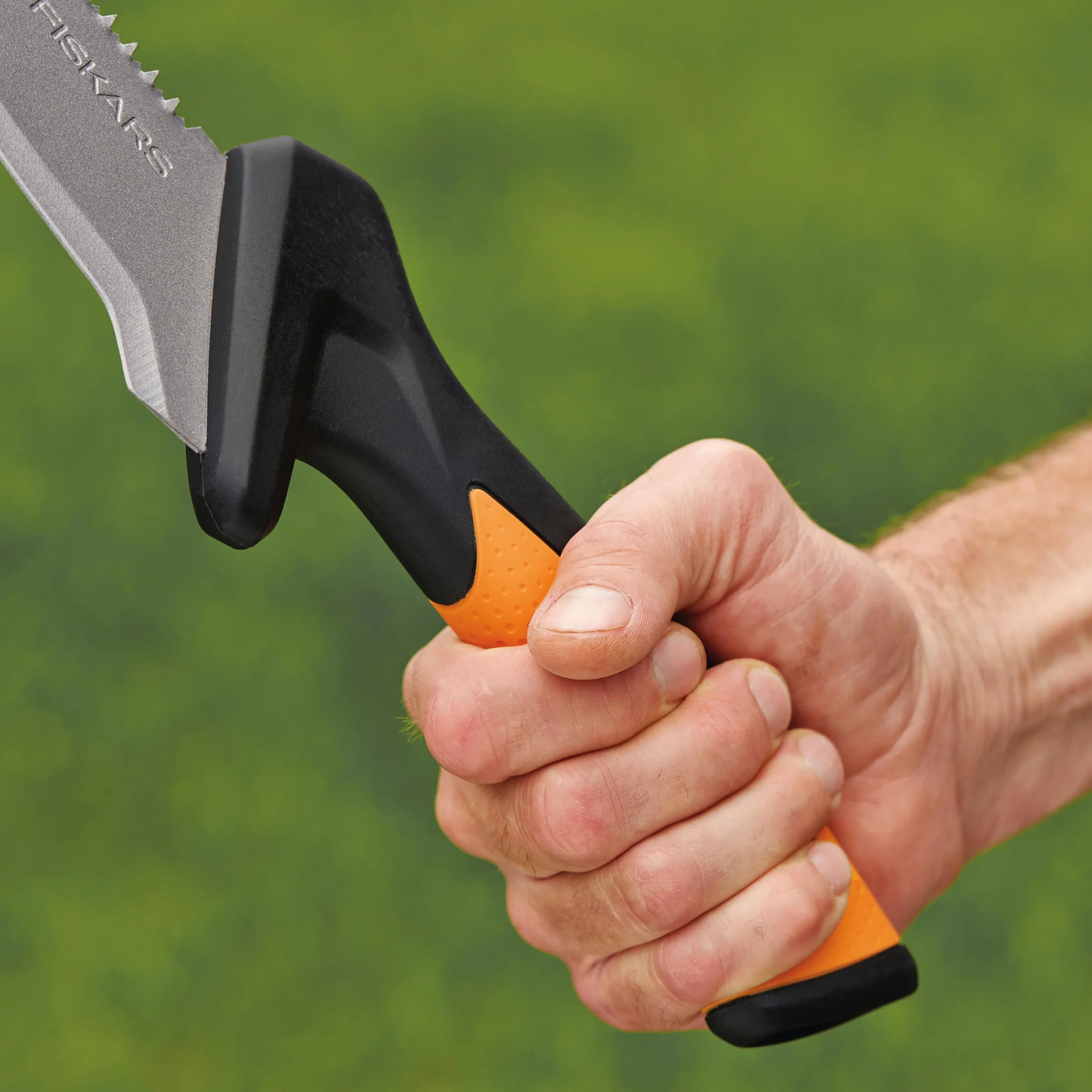 Fiskars Piła, Czarny/Pomarańczowy, 23 cm