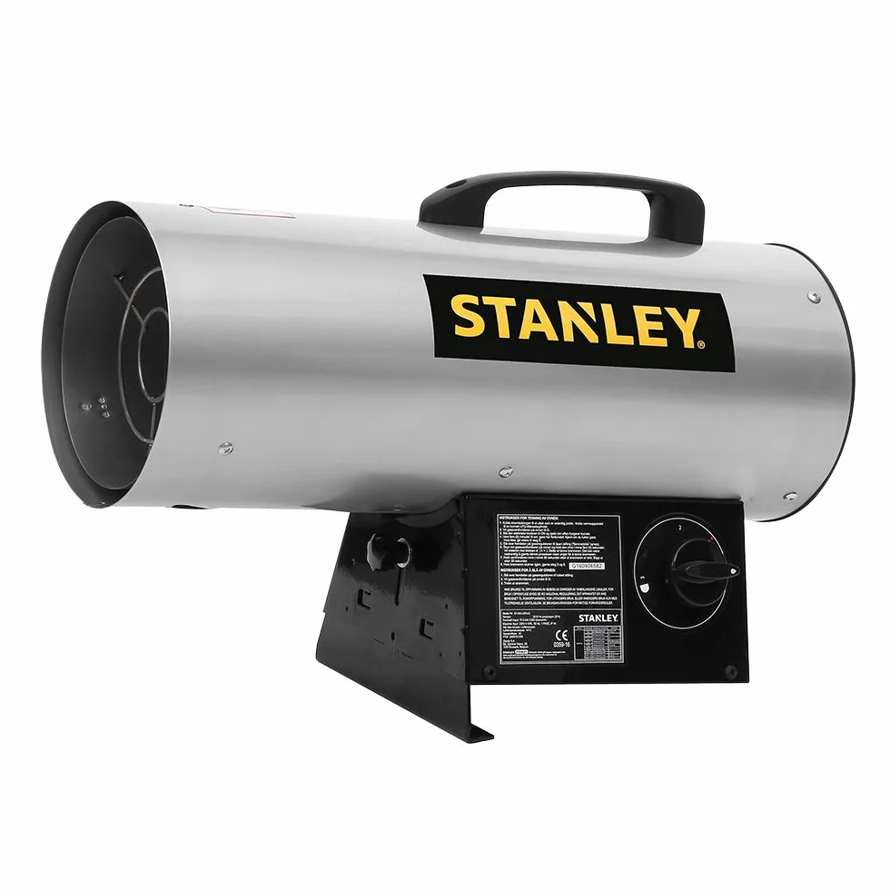 Stanley ST-60V-GFA-E ogrzewacz powietrza z butanem/propanem