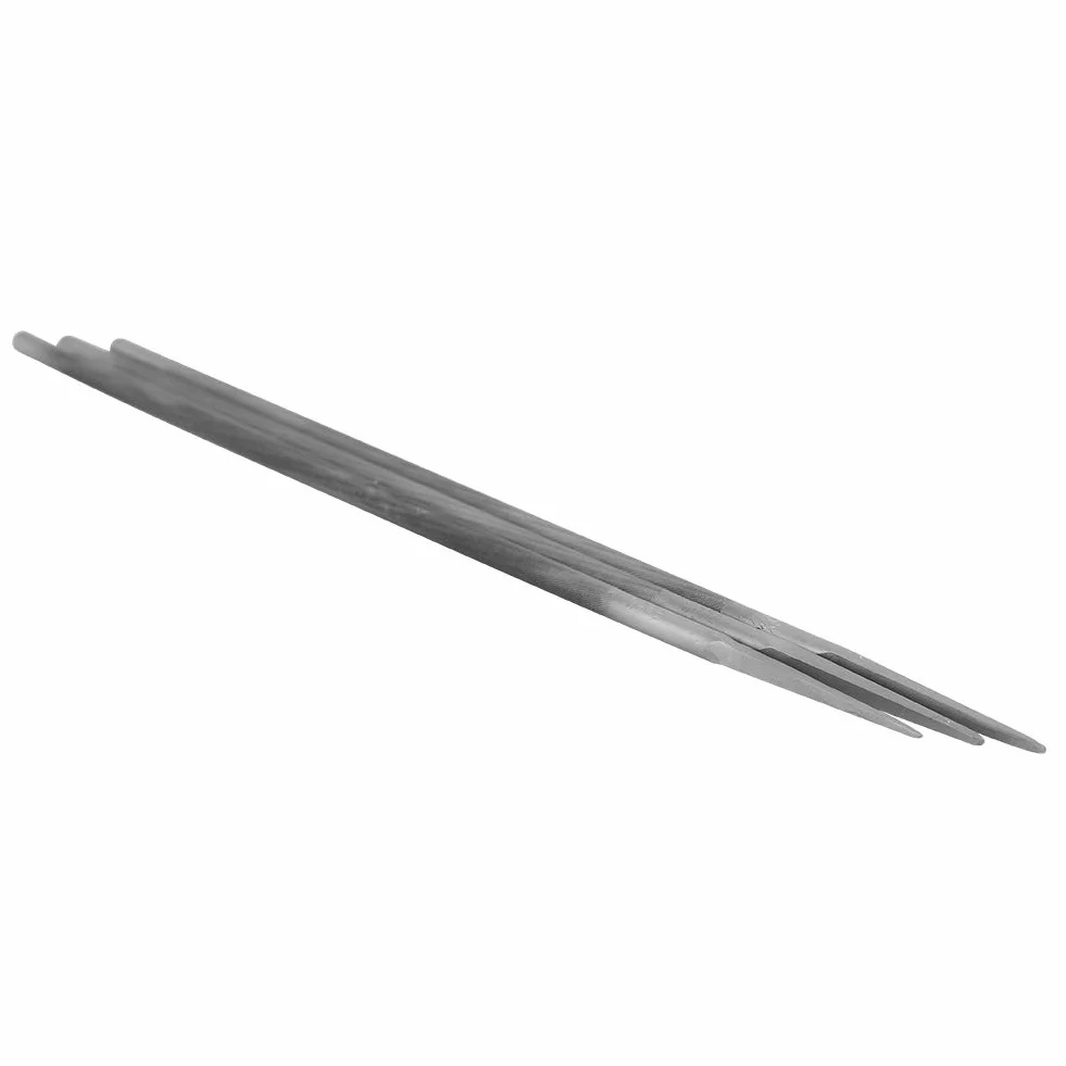 Pilnik okrągły do pił łańcuchowych 4.8mm 3 sztuki stal