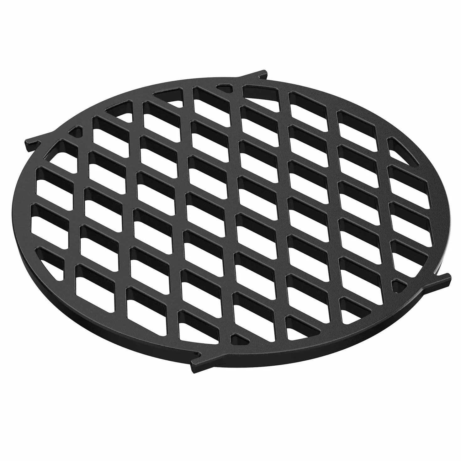onlyfire Żeliwny ruszt z siatkowym wzorem do gotowania do Weber Gourmet BBQ
