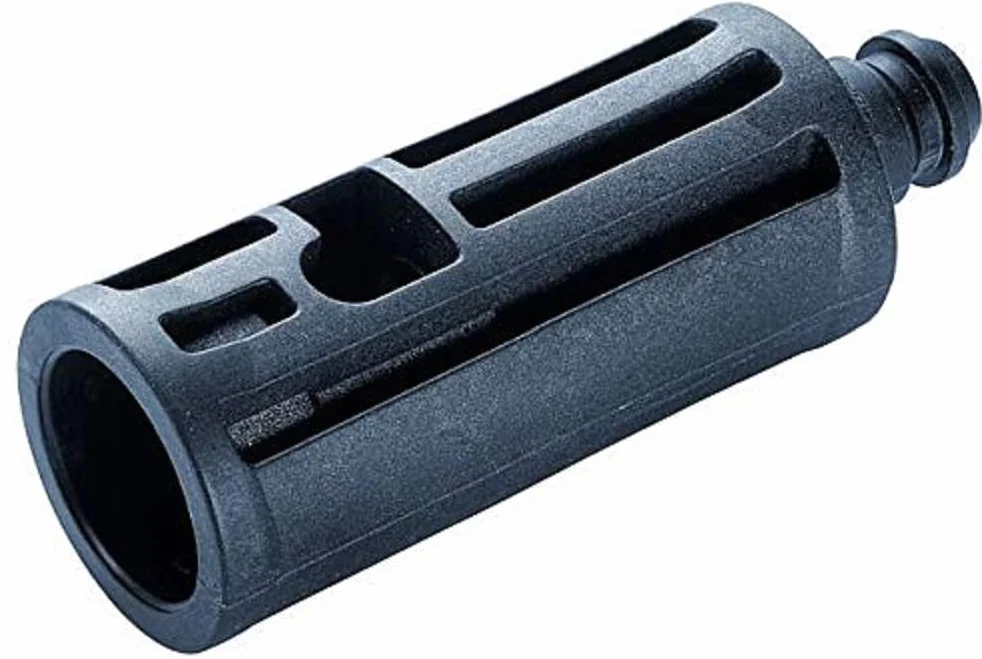 Nilfisk Adapter – Adapter bagnetowy Click&Clean – Oryginalna końcówka do myjki ciśnieniowej (126412104)