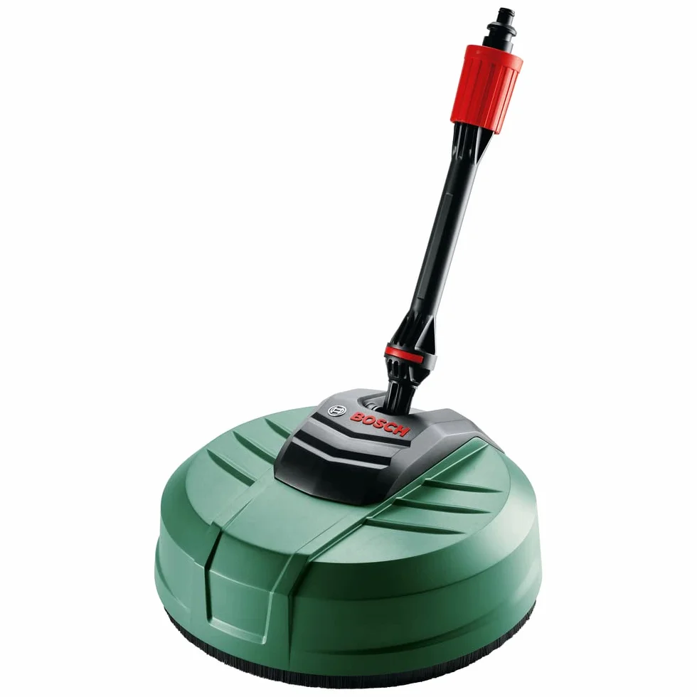 Bosch nakładka do czyszczenia tarasów Aquasurf 250 (akcesoria do myjki wysokociśnieniowej Bosch: