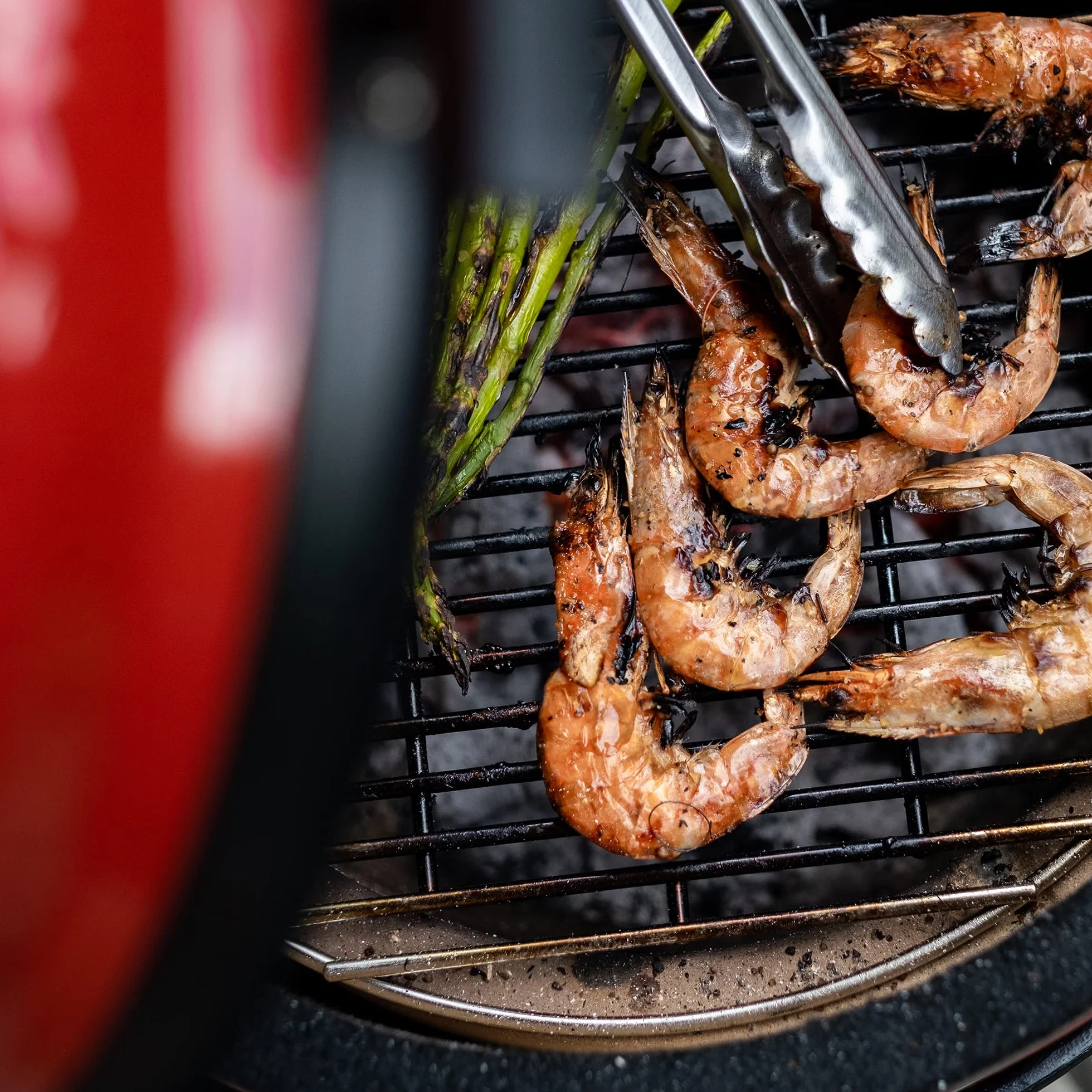 Kamado Joe® kosz na węgiel ze stali szlachetnej Joe Junior
