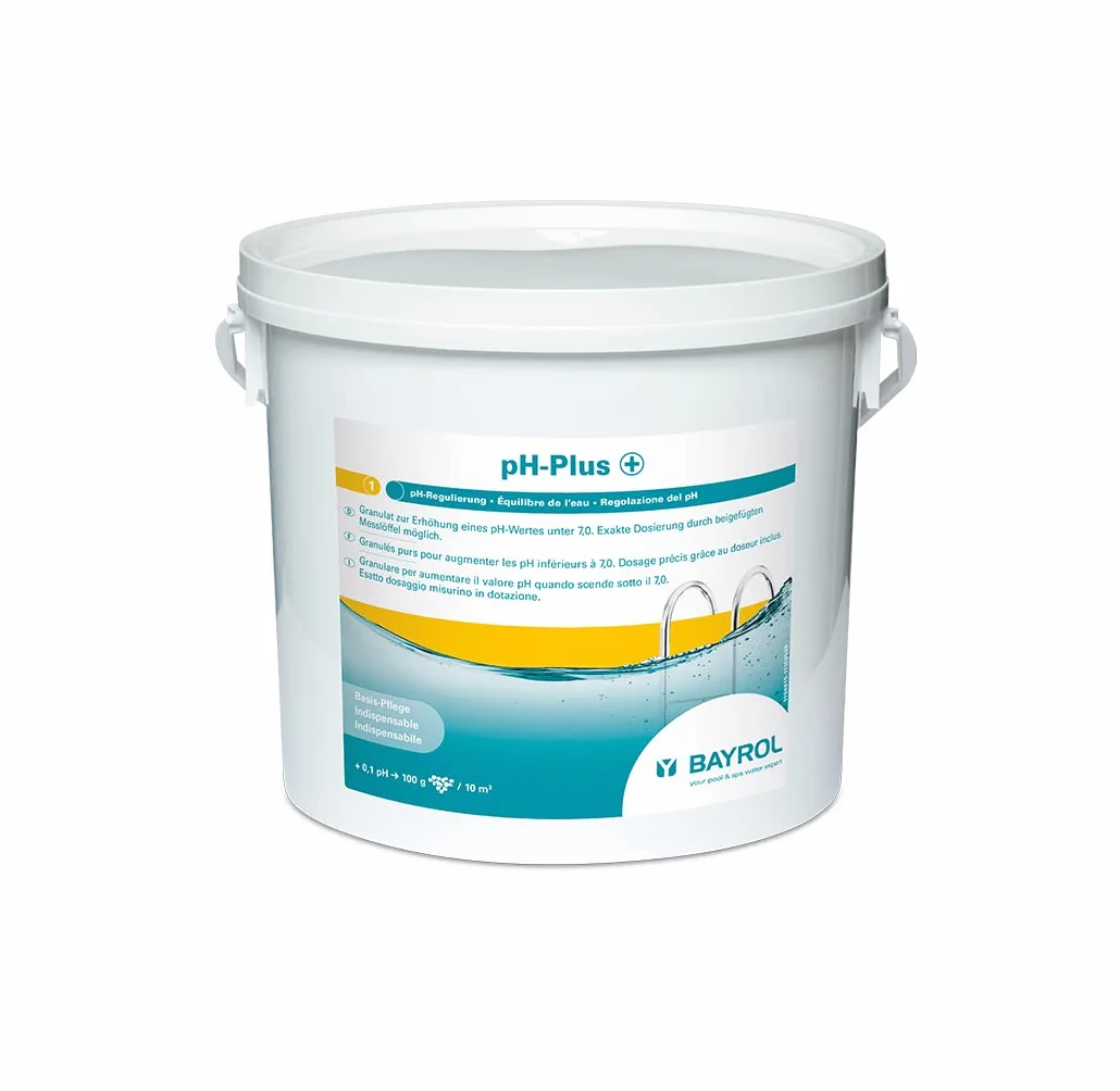 BAYROL Granulat pH Plus 5 kg