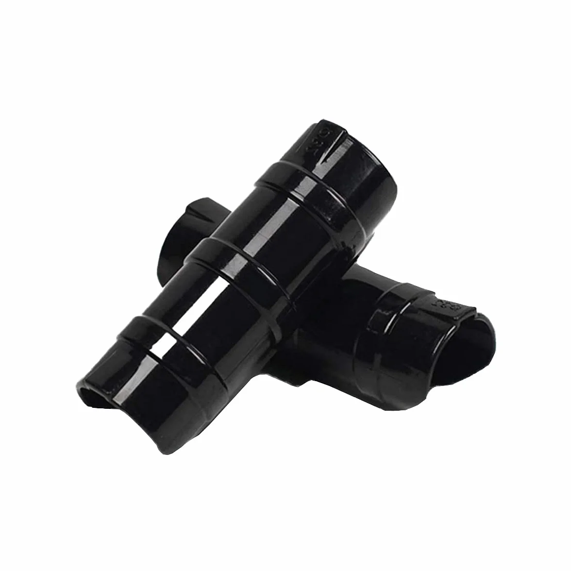 Klips do rur szklarniowych Ø 31-33 mm, 24 sztuki