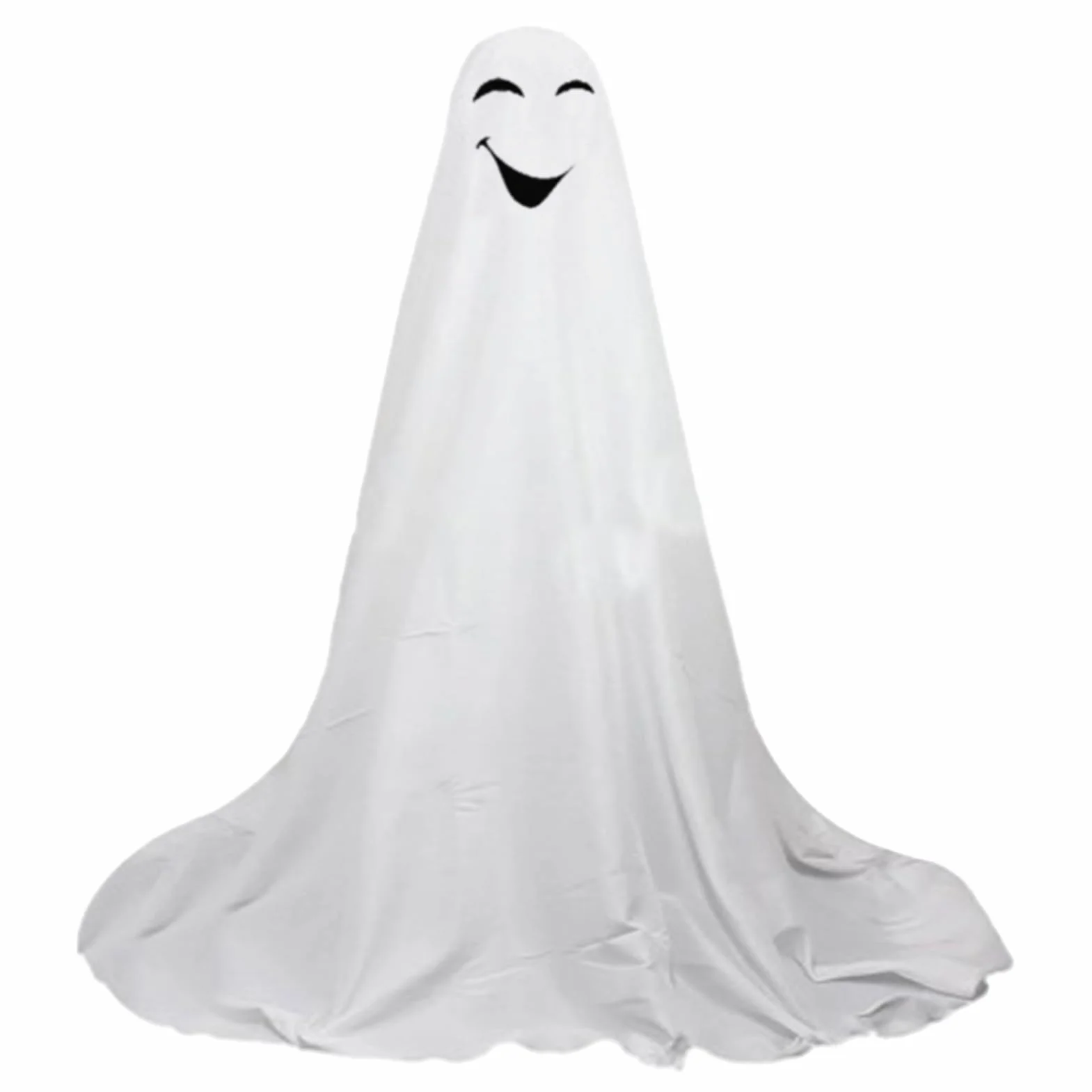 Dekoracja Halloween 165 cm Duch Ozdoba Świąteczna Zewnętrzna