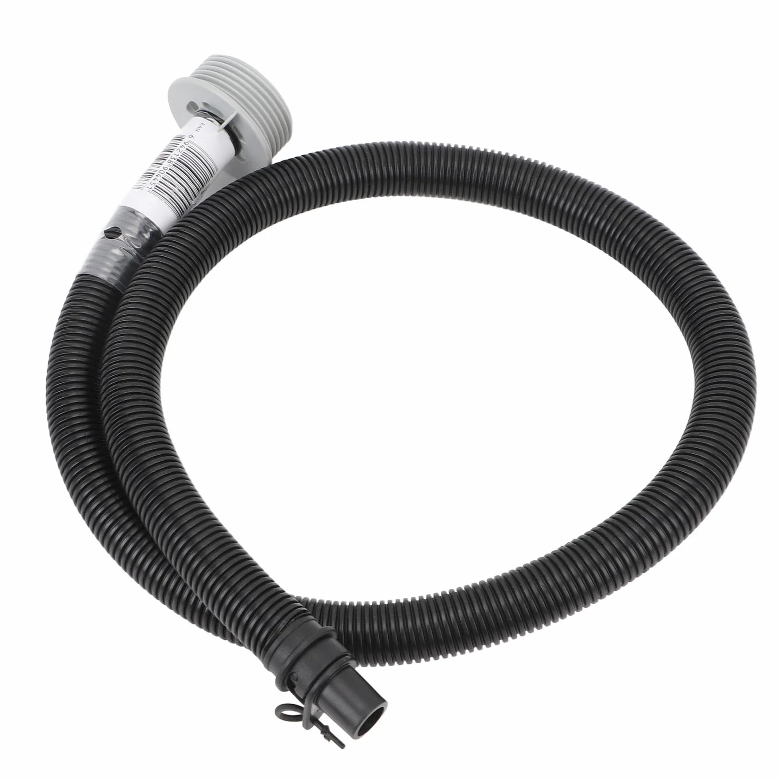 Nadmuchiwany wąż do Wanny Z Hydromasażem do Modelu P05341, Wanna do Masażu Strumieniem Powietrza, 106 Cm, Gwint Męski 51 Mm Z Tworzywem Sztucznym do Basenu, Spa