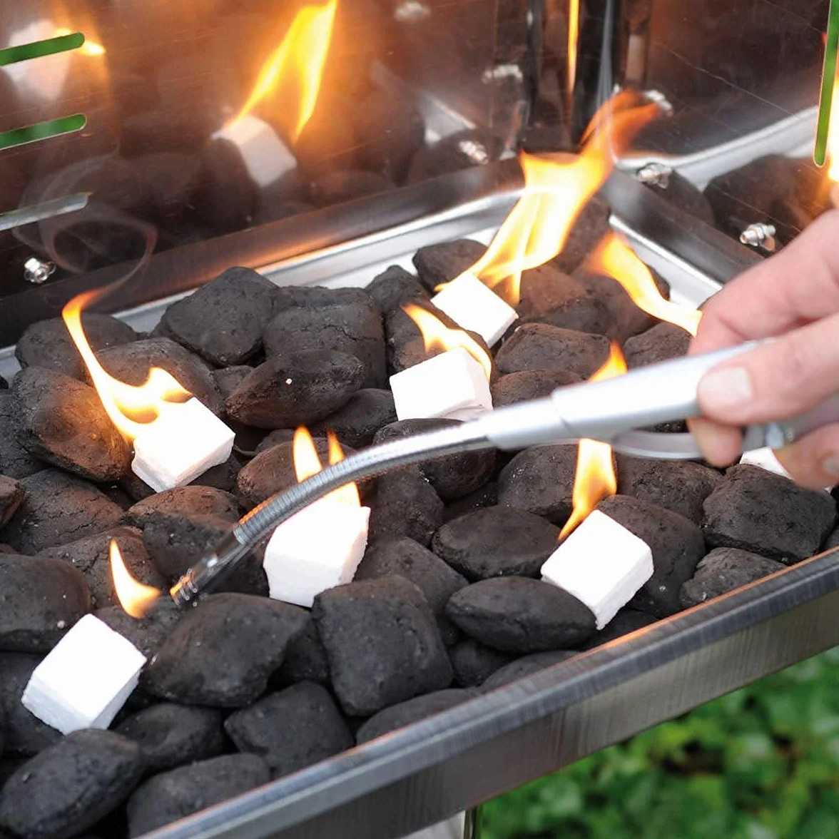 FLAMMBURO 1152 kostki parafinowe podpałka do grilla kominka