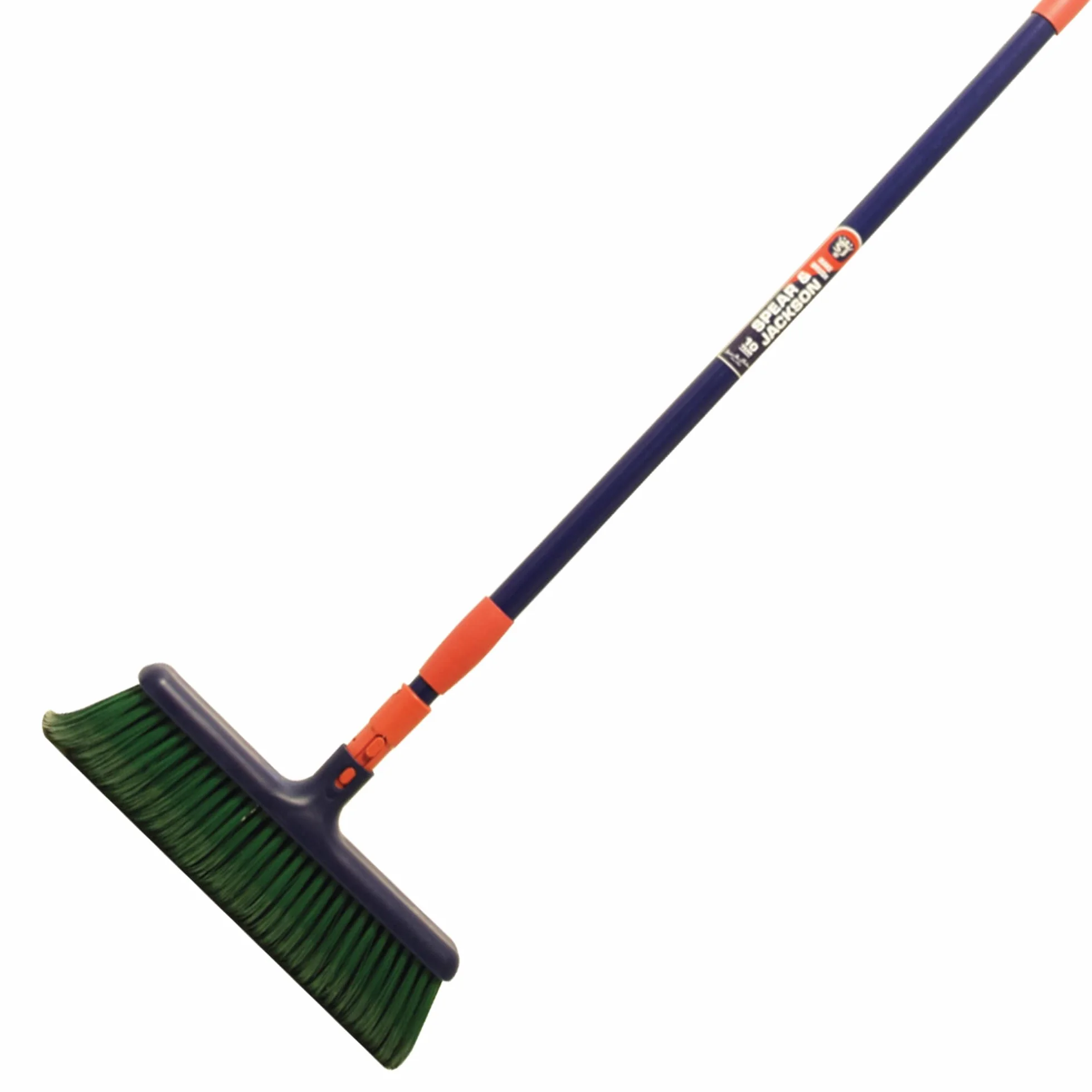 Spear & Jackson 4865RB Miotła skośna