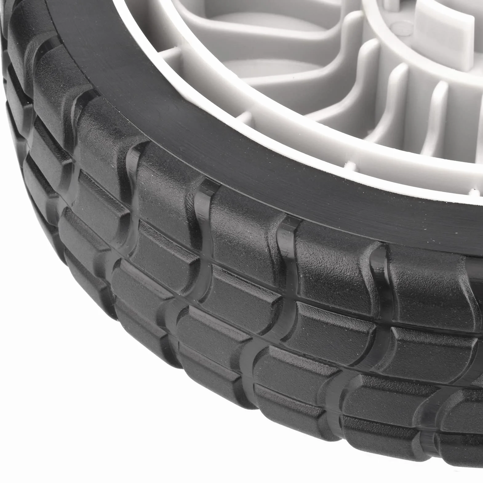 8-calowe tylne koło kosiarki do Honda 42710-VE2-M01ZE 42710-VE2-M02ZE HRR216K6 (bez przekładni)