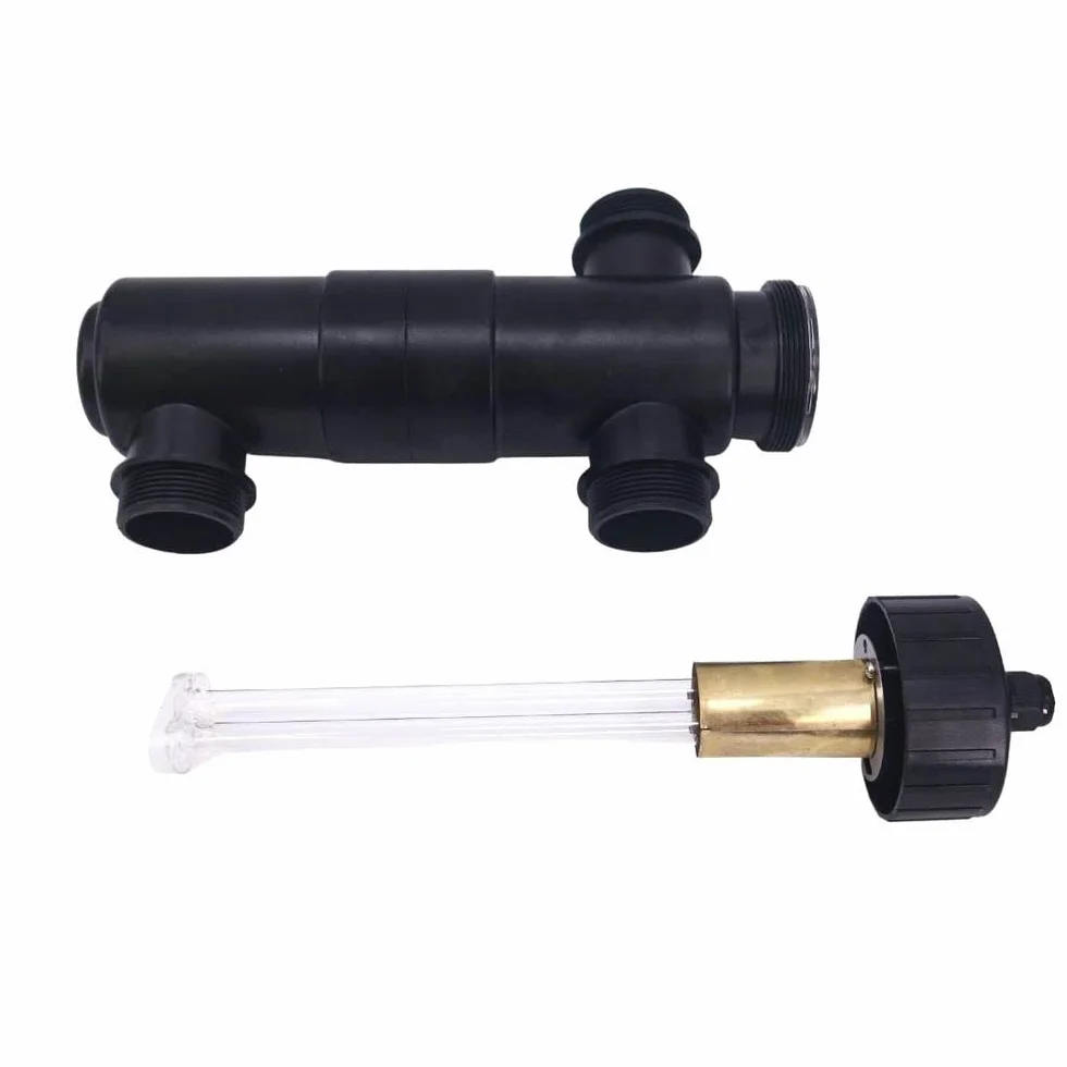 AquaOne UVC CUV 111 oczyszczacz wody z lampą UV 11 W do stawu akwarium