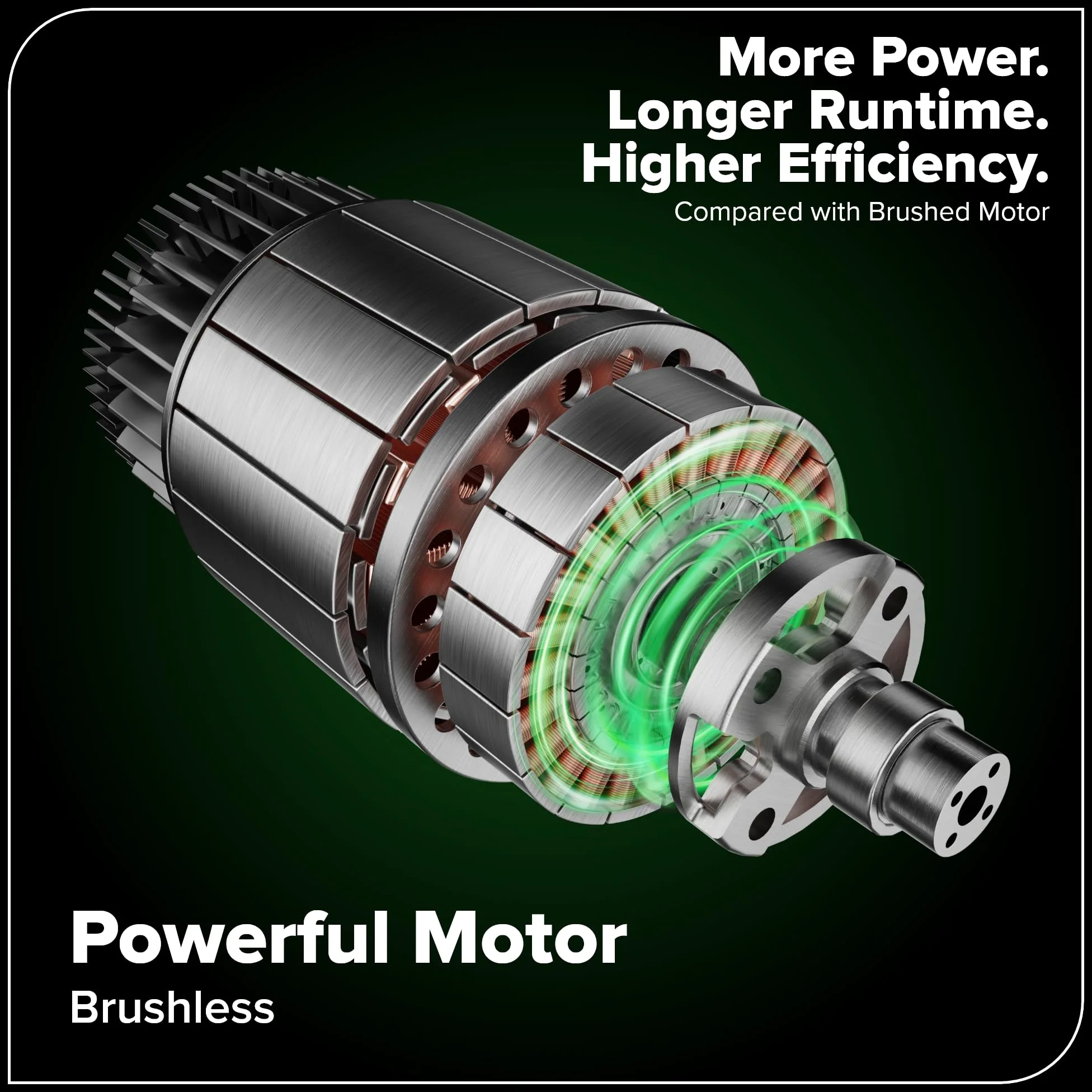 Greenworks 24 V elektryczne sekatory tylko narzędzia, silnik bezszczotkowy, stalowe ostrza laserowe, otwór 22/32 mm, wyświetlacz LED, akumulatorowe sekatory LP1212A1