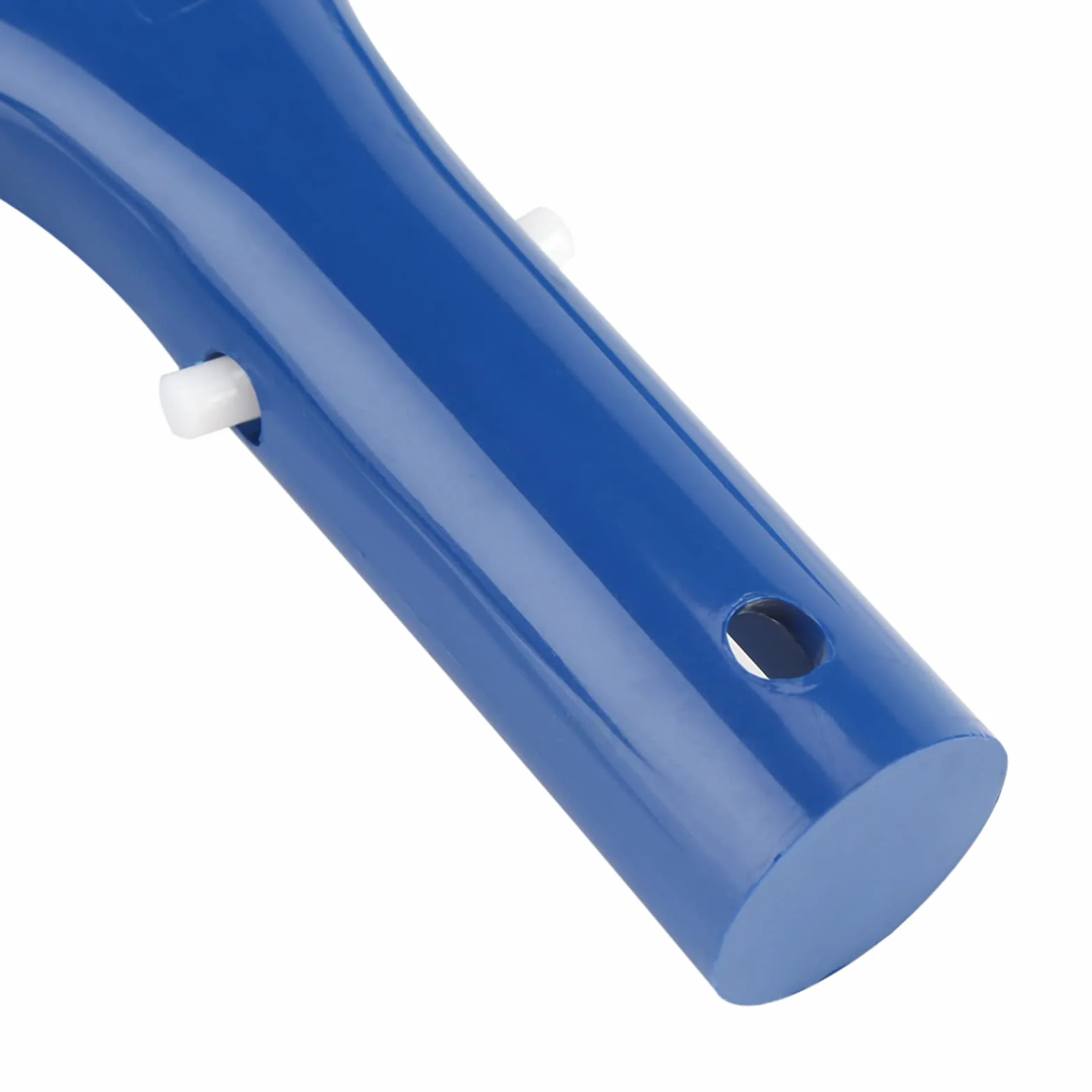 Szczotka do basenu, szczotka do czyszczenia basenu 45 cm plastikowa szczotka do basenu domowa wanna narzędzie do czyszczenia akwarium