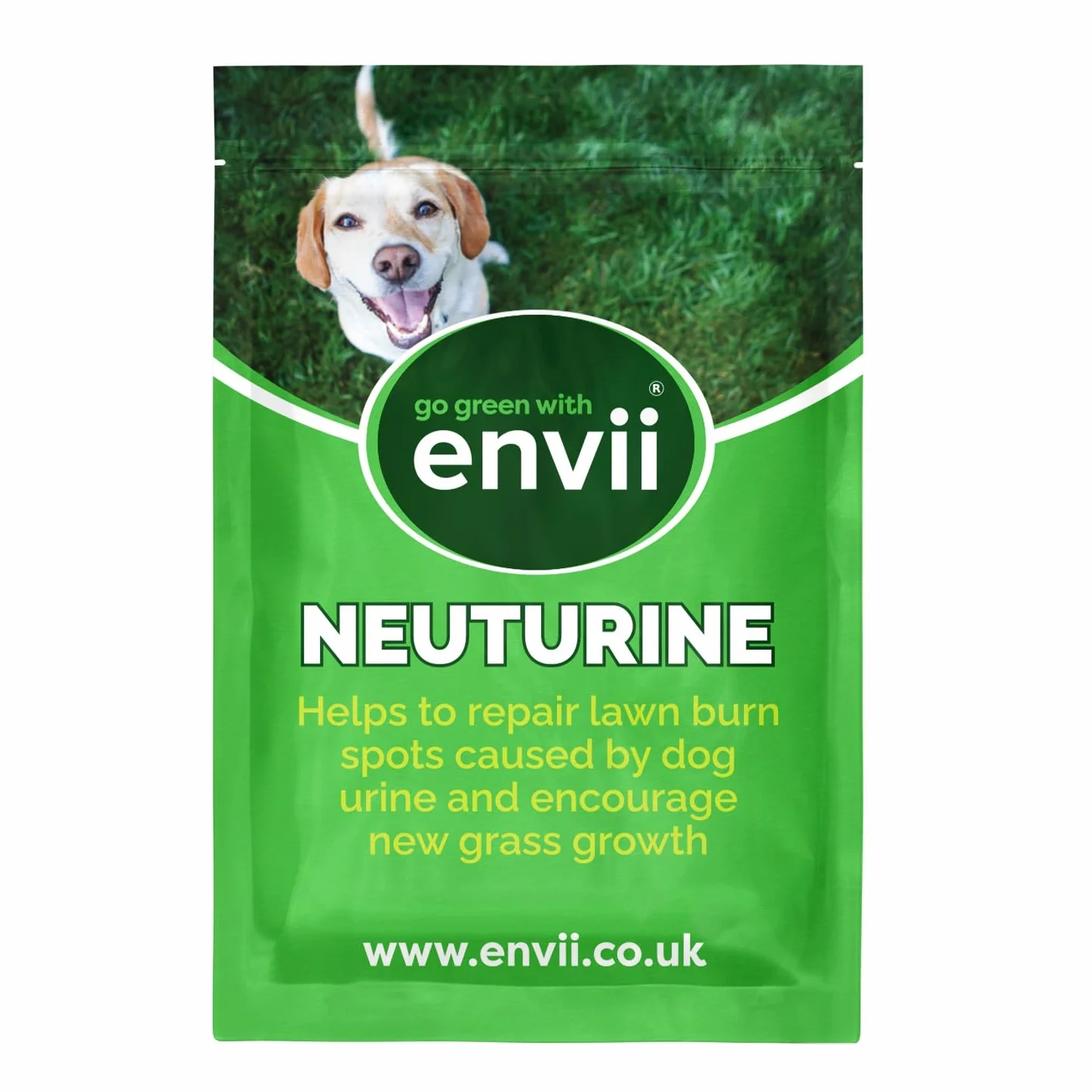 envii Neuturine naturalny neutralizator moczu dla psów do trawników 12 tabletek
