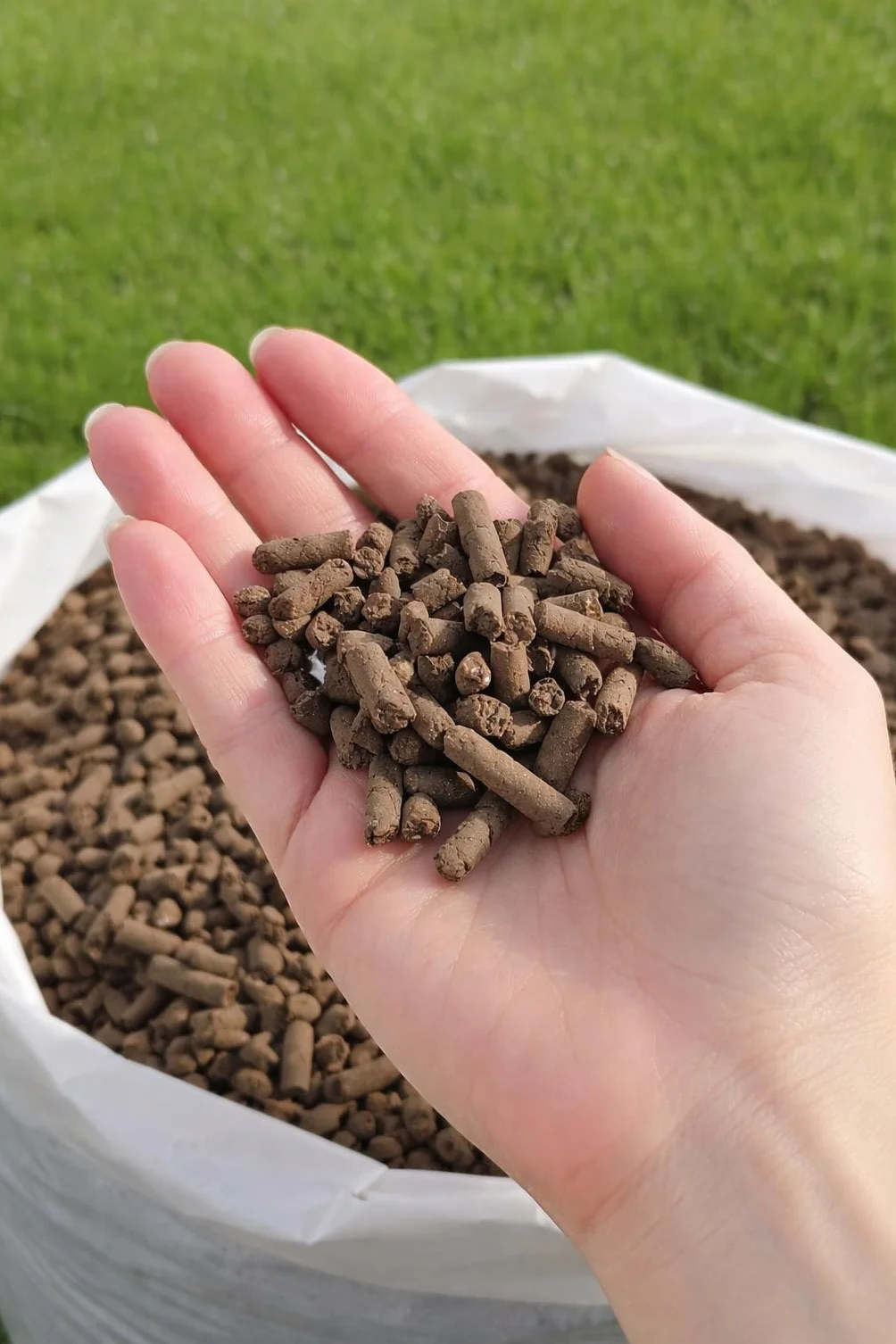 Obornik Granulowany Rolpower Ekologiczny Nawóz BIO 20L