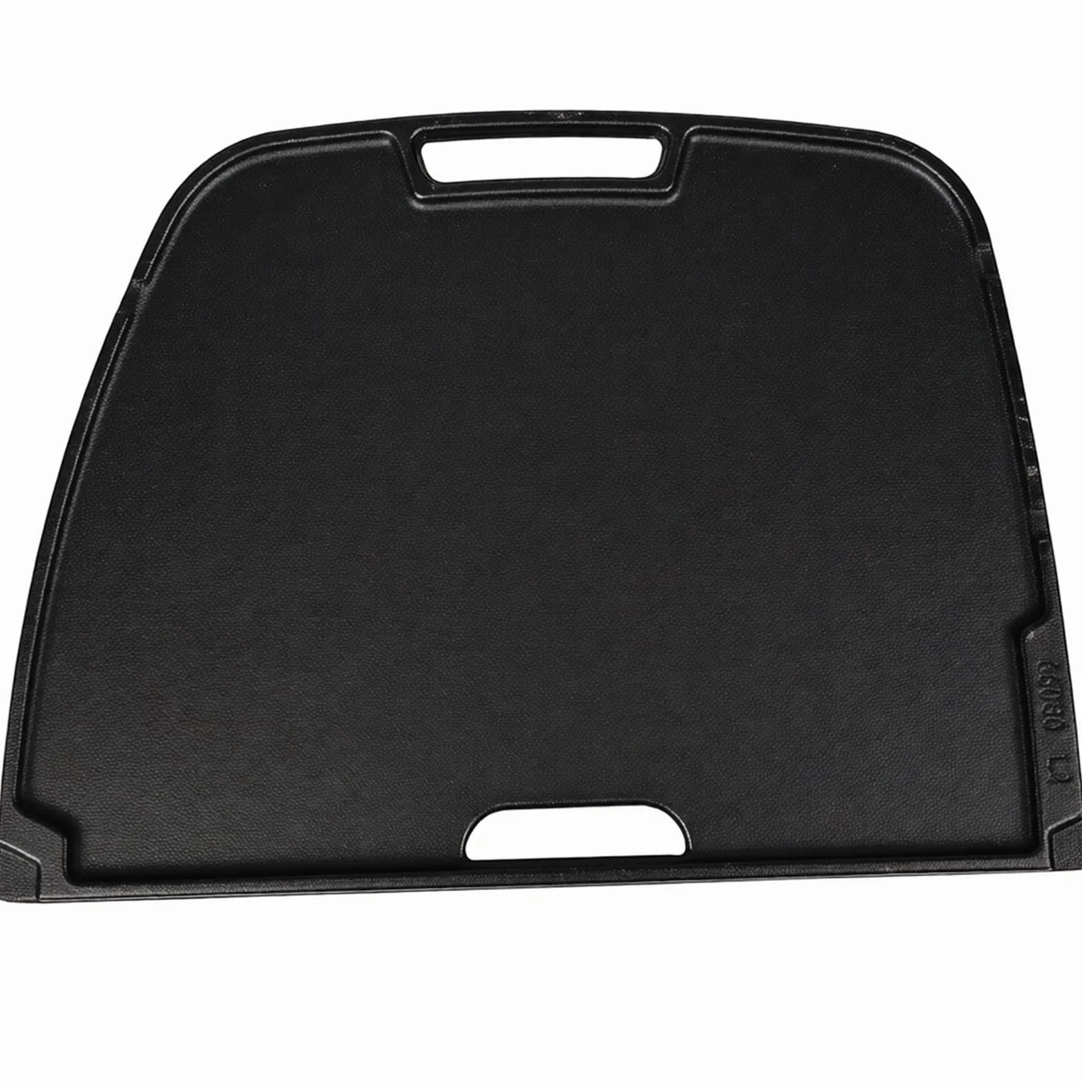 GFTIME Żeliwna płyta grillowa do Napoleon Pro285x, PRO285X-BK, PRO285E, PRO285-BK, TQ285X, TQ285X-1, TQ285X-BL, płyta żeliwna do serii 56080 i Napoleon Travel Q 285, 1 sztuka