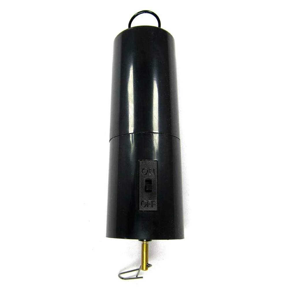 Ornament rotator ozdoba na baterie 3 sztuki