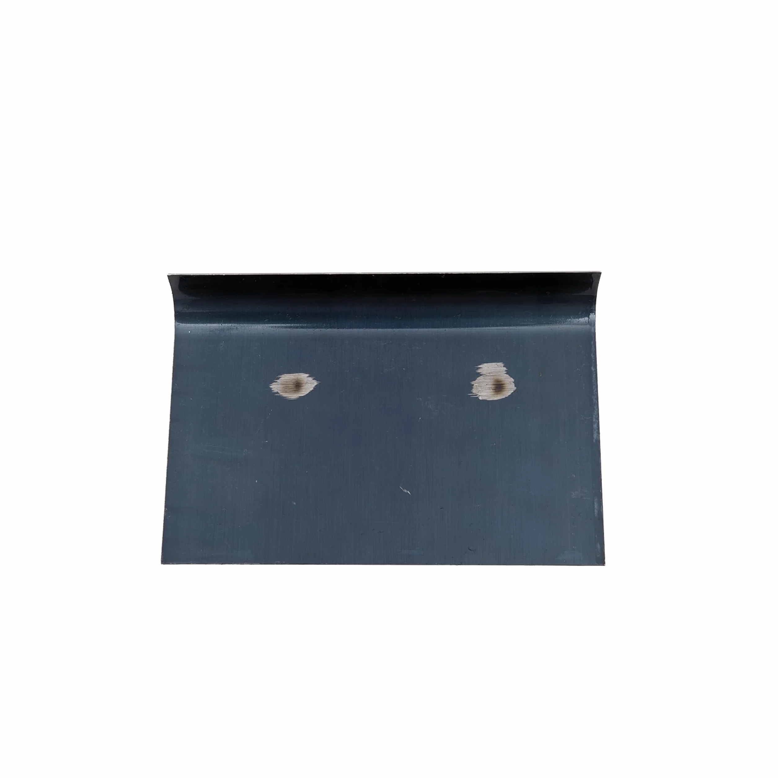 Paca marshalltown, R 3mm, L 10mm - drewniana rączka, stal niebieska, 152x102 mm CE554B
