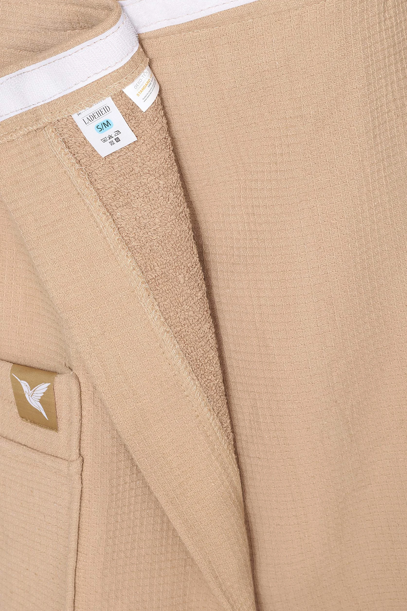 Ladeheid Męski Kilt do Sauny Frotte LA40-219